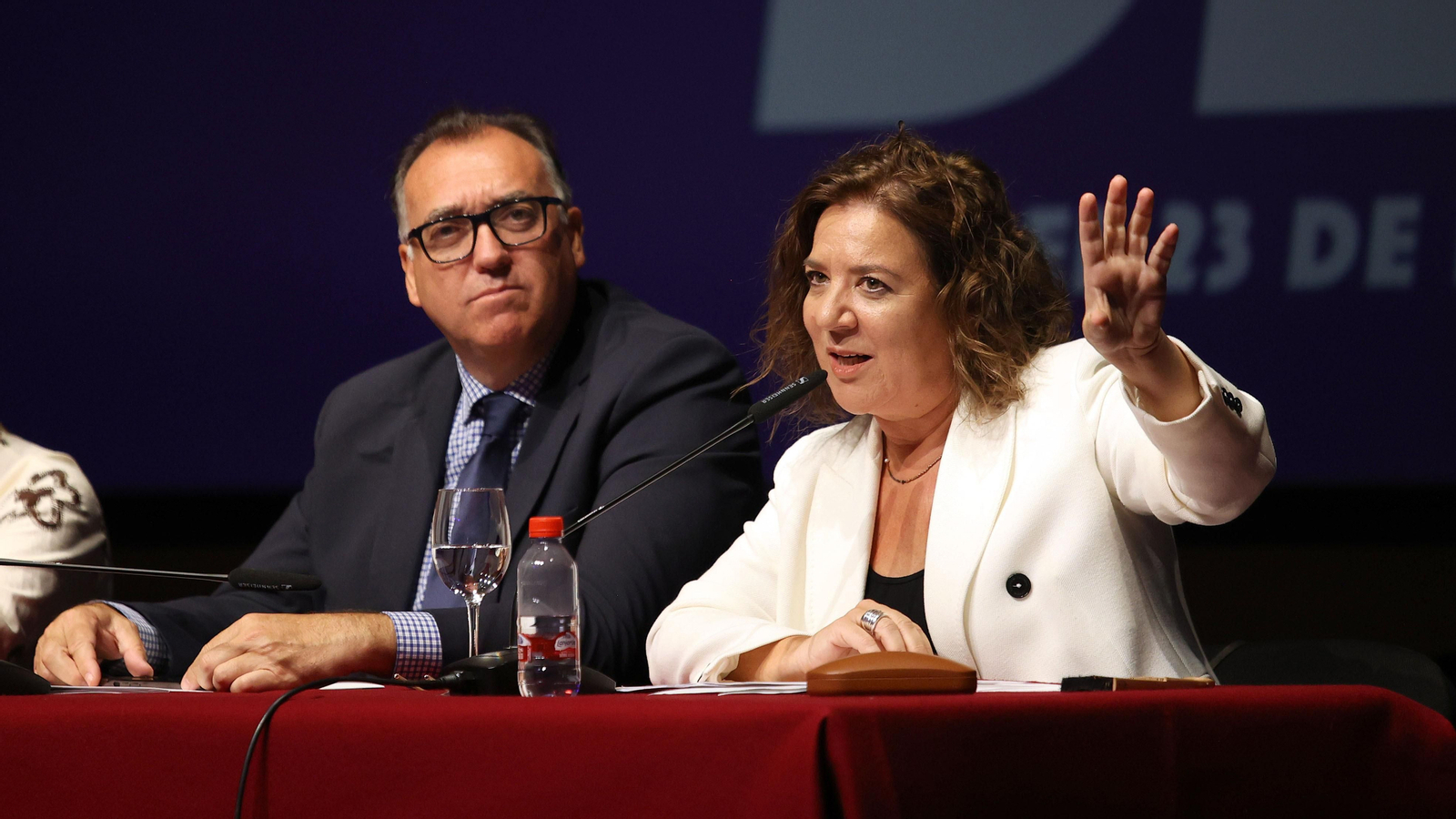 Presentación del 28 Festival de Jerez