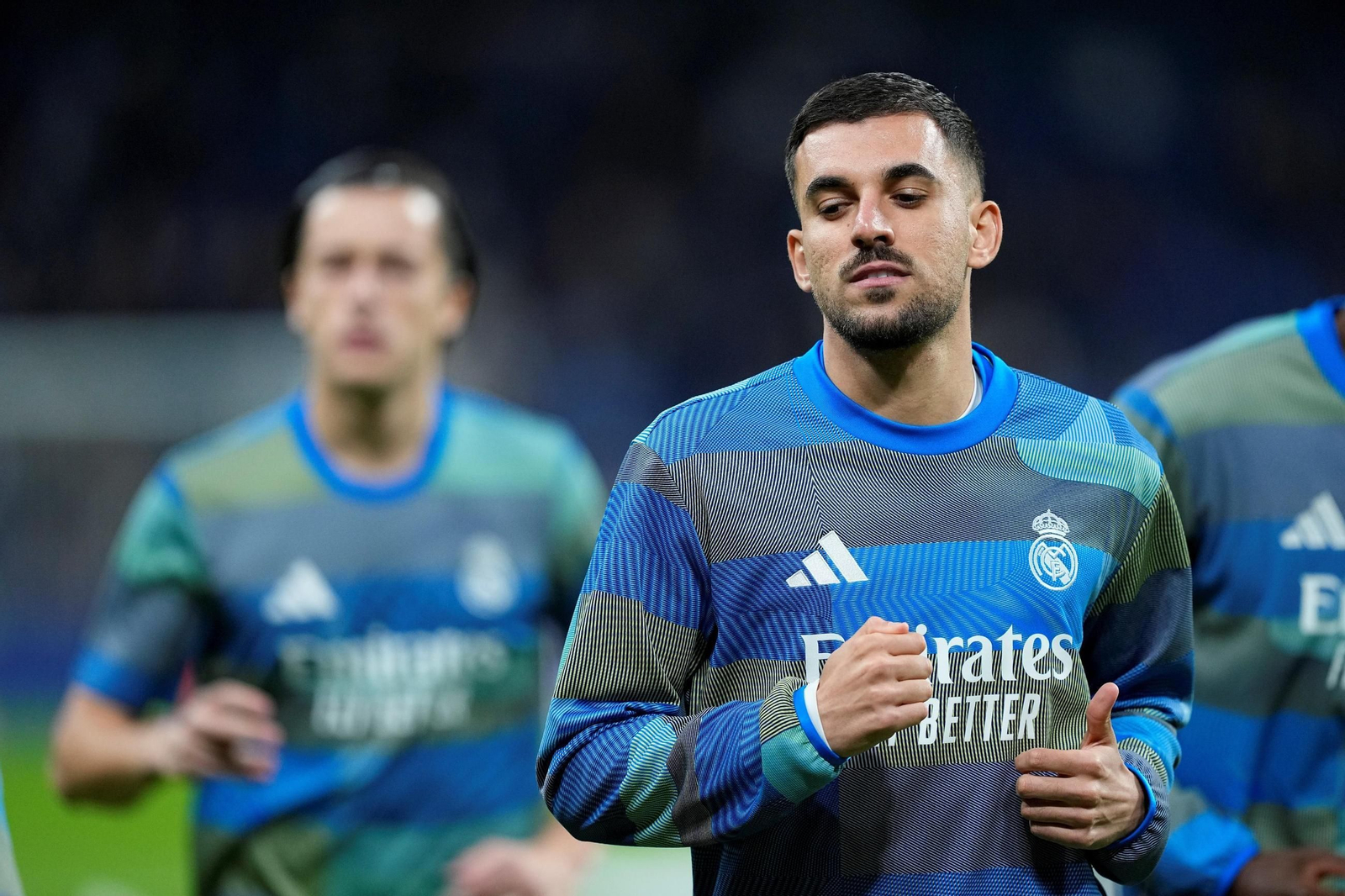 Las mejores fotos del Real Madrid-Manchester City