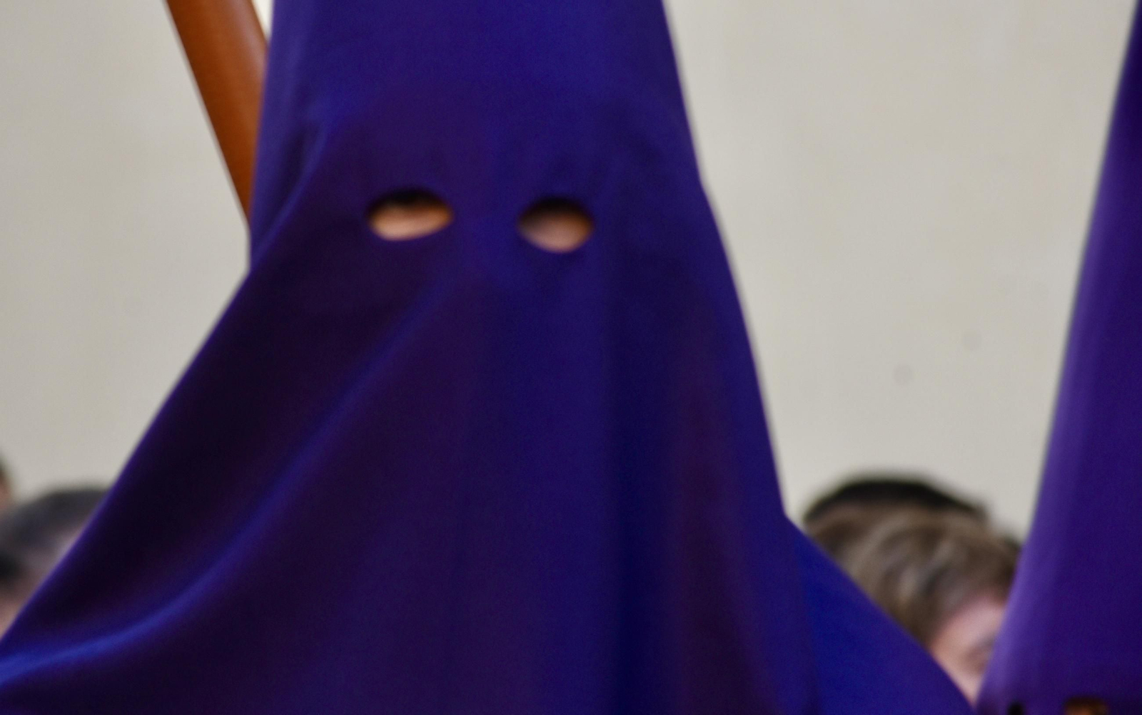 La procesión de la Santa Faz de Córdoba, en imágenes