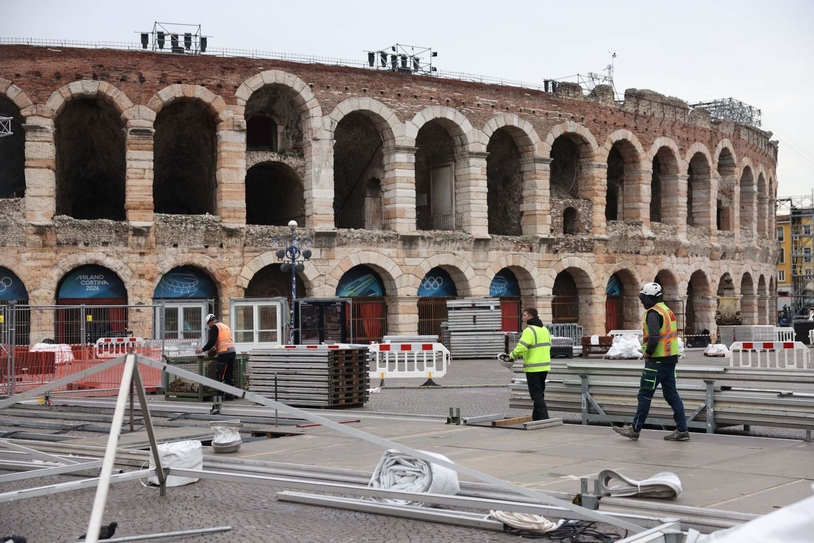 Las mejores fotos de los Juegos Olímpicos de invierno Milán Cortina d'Ampezzo 2026 | Undécima jornada