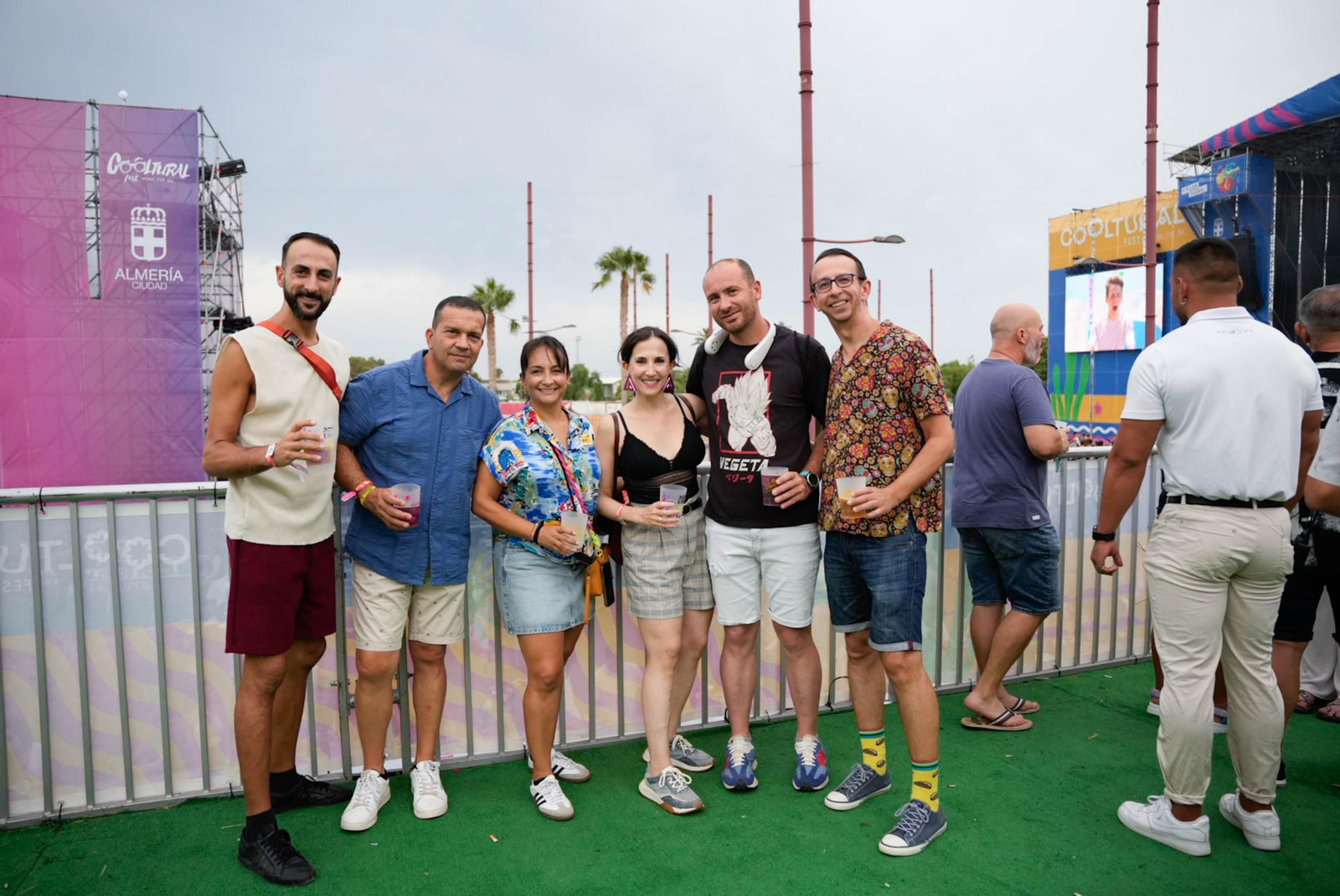 Así vivieron los 'coolters' el sábado de Cooltural Fest