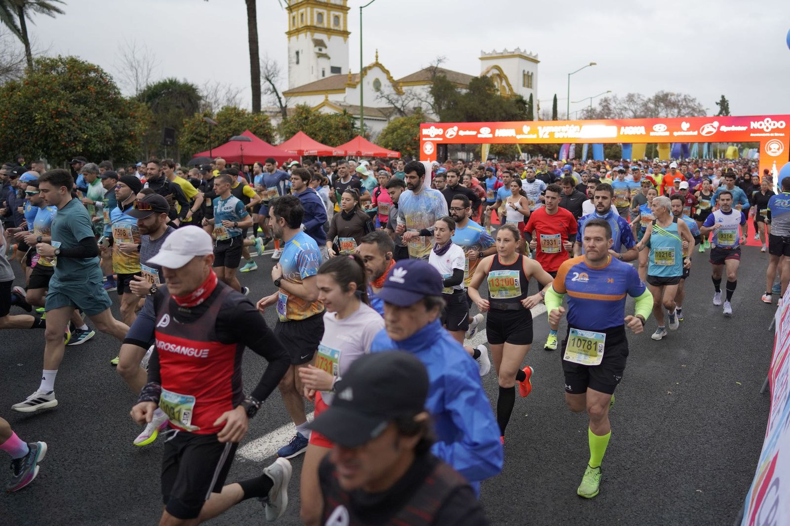 Galería 2 Media Maratón