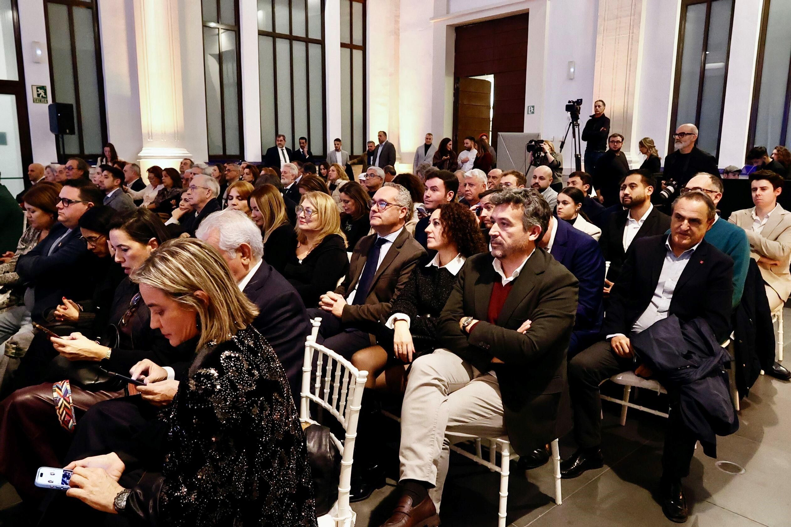 Premios Malagueños de Hoy 2025: una gala para reconocer el talento