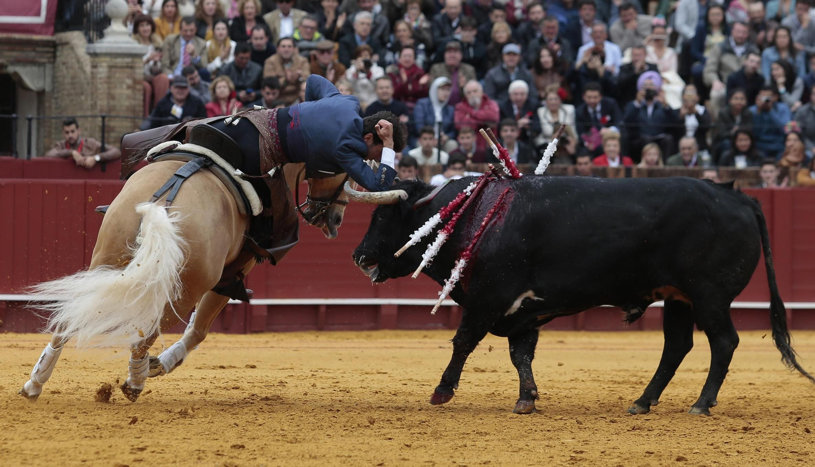 Séptima de abono en la Real Maestranza de Sevilla