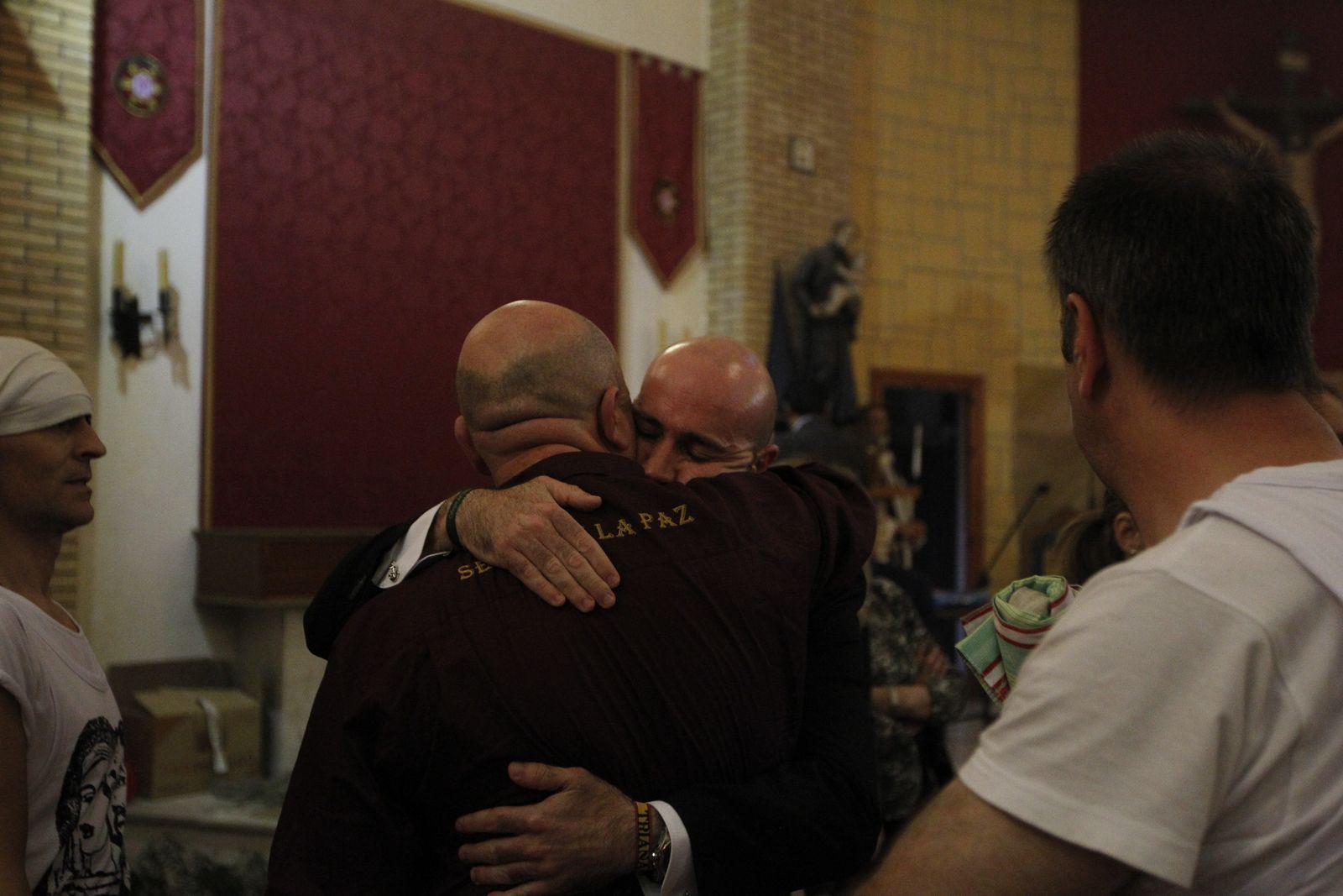Imágenes Procesión Paz y Unidad. Semana Santa Almería 2019