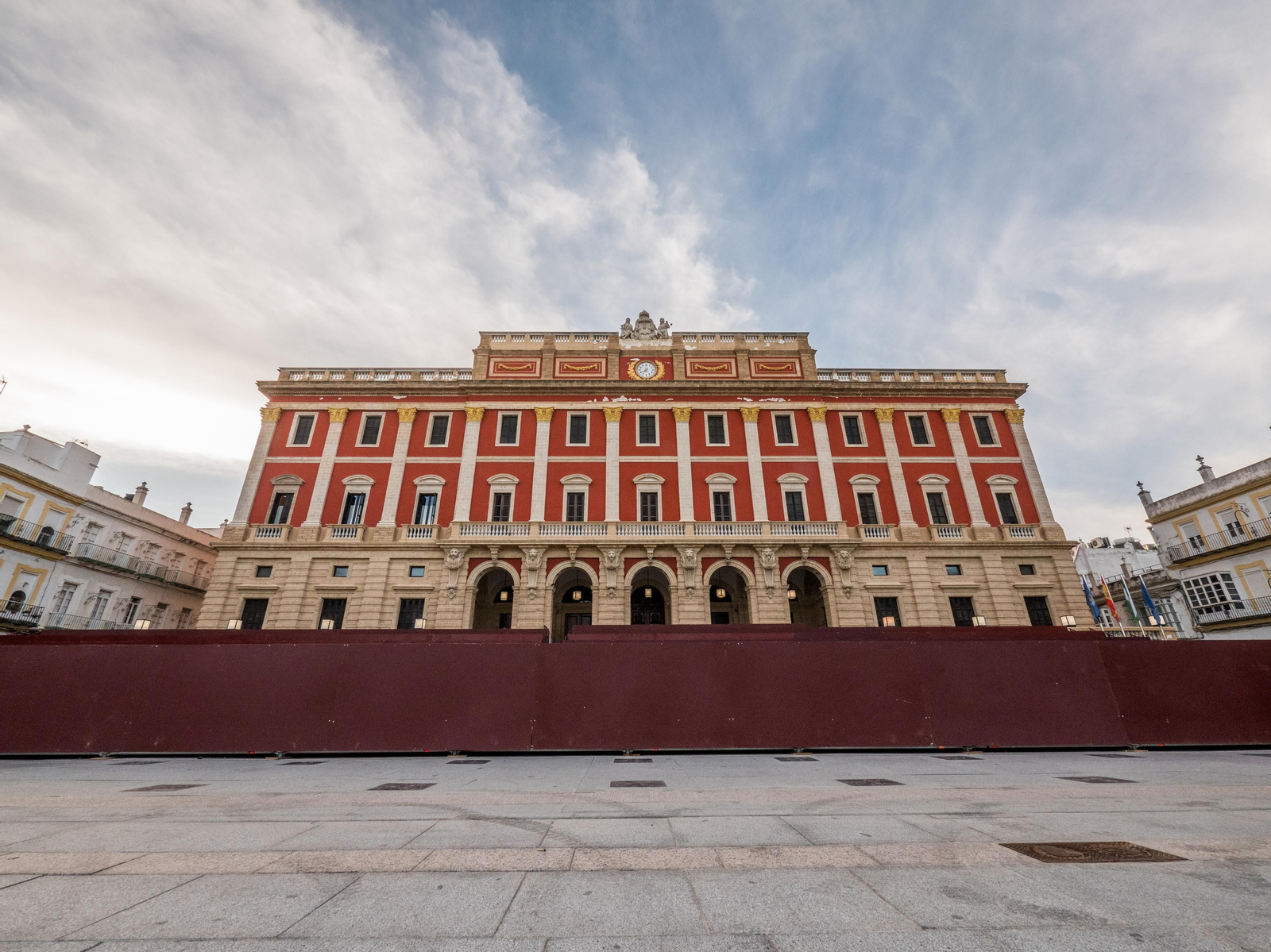 Así es la nueva Carrera Oficial de la Semana Santa de San Fernando