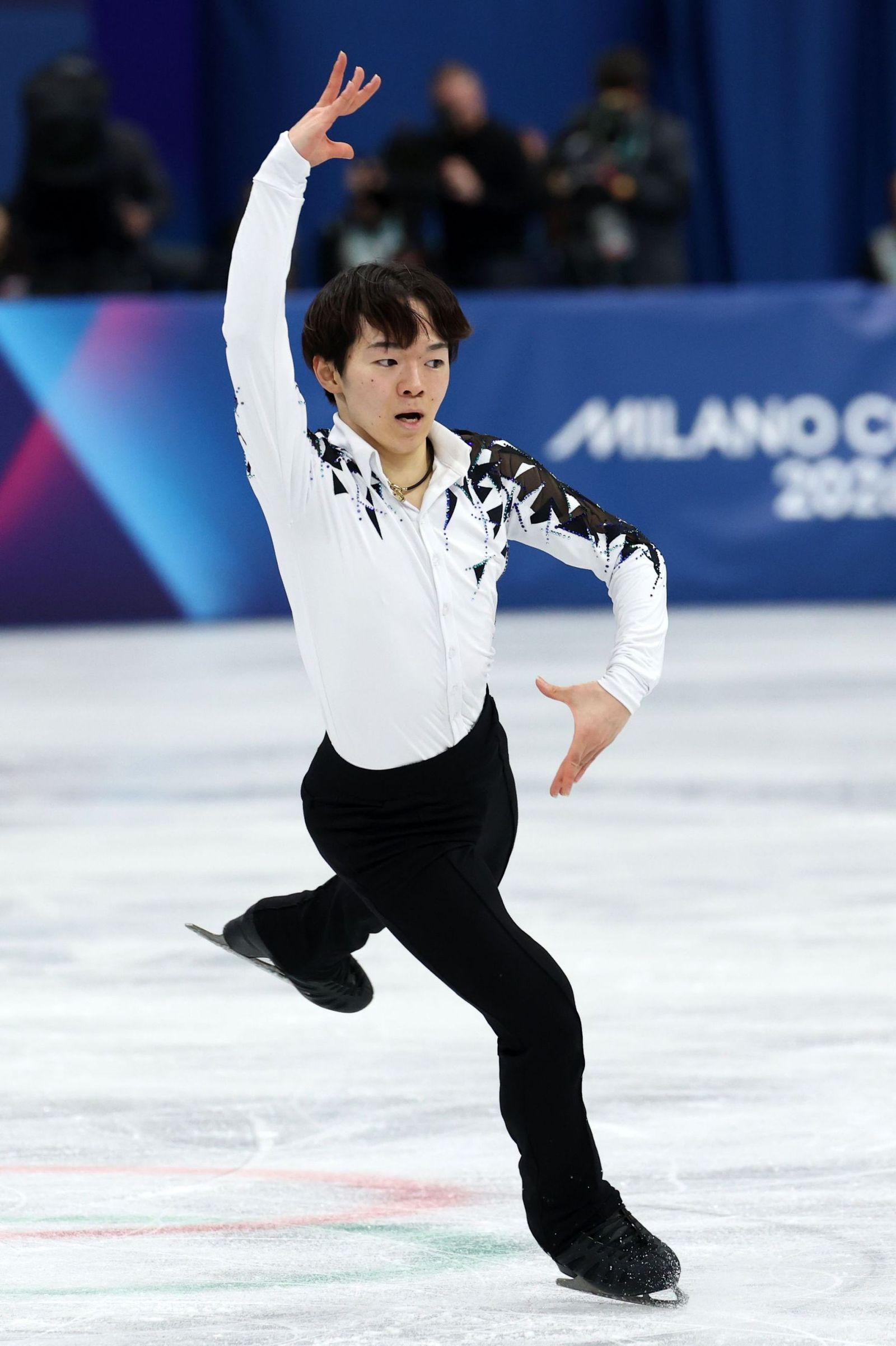 Las mejores fotos de los Juegos Olímpicos de invierno Milán Cortina d'Ampezzo 2026 | Quinta jornada