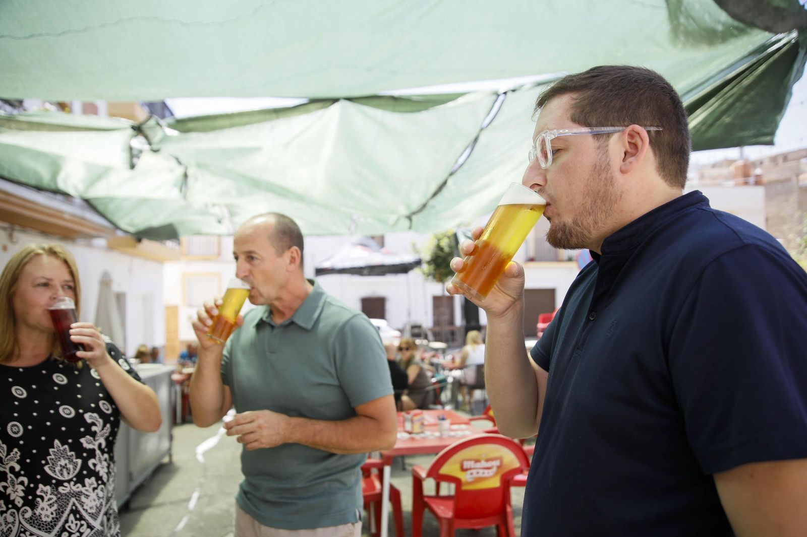 Fiestas de Abrucena, en imágenes