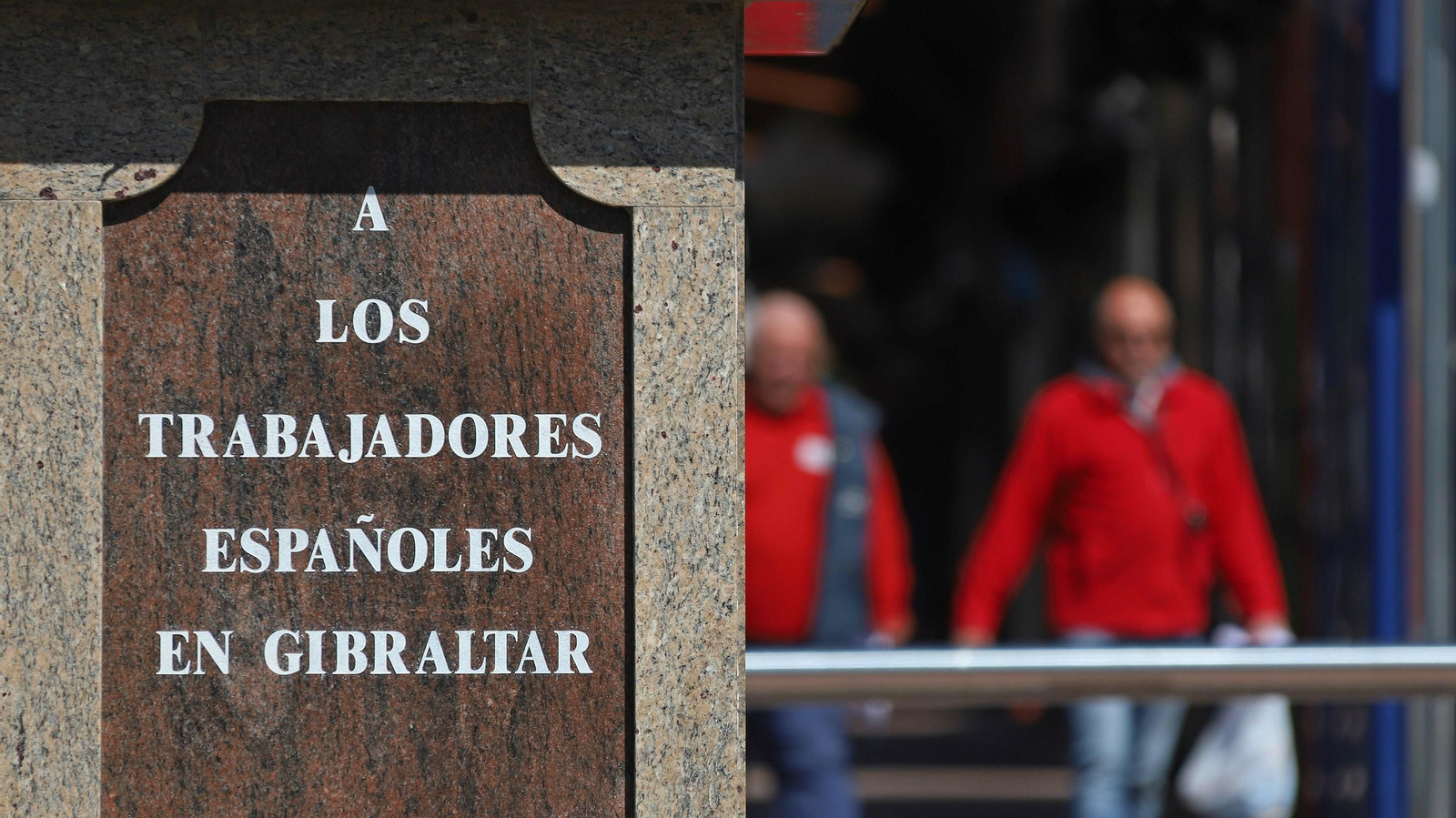 Fotos del segundo día del estado de alarma por coronavirus en el Campo de Gibraltar