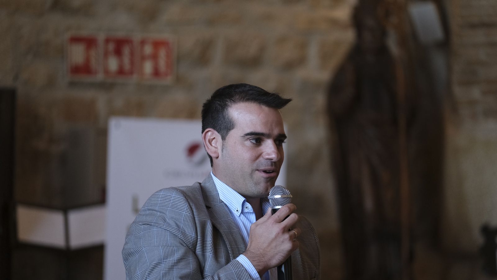 Imágenes de La Noche del Aceite, en el marco de la Expoliva Jaén 2023