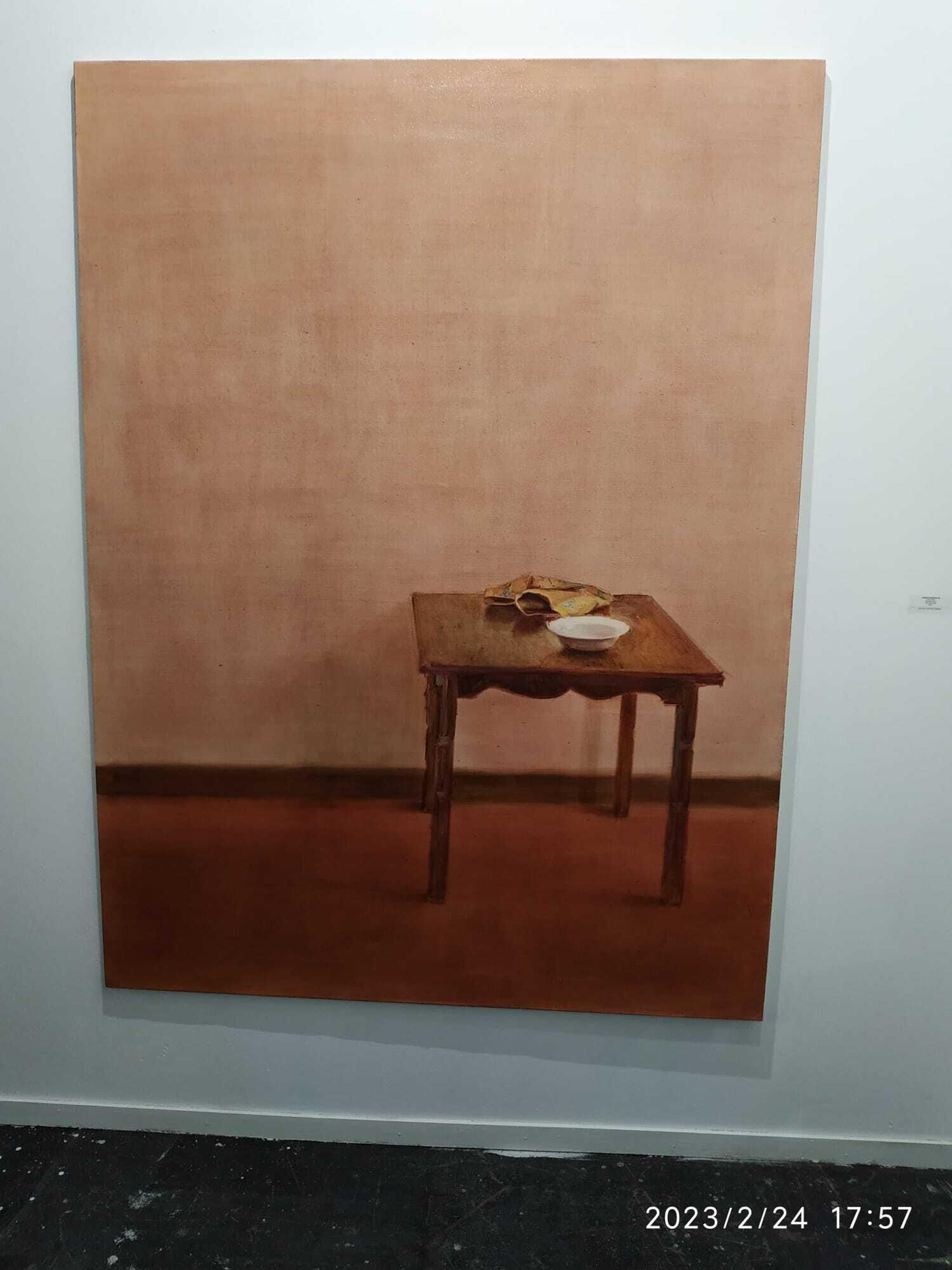 Obra del granadino Antonio Montalvo.