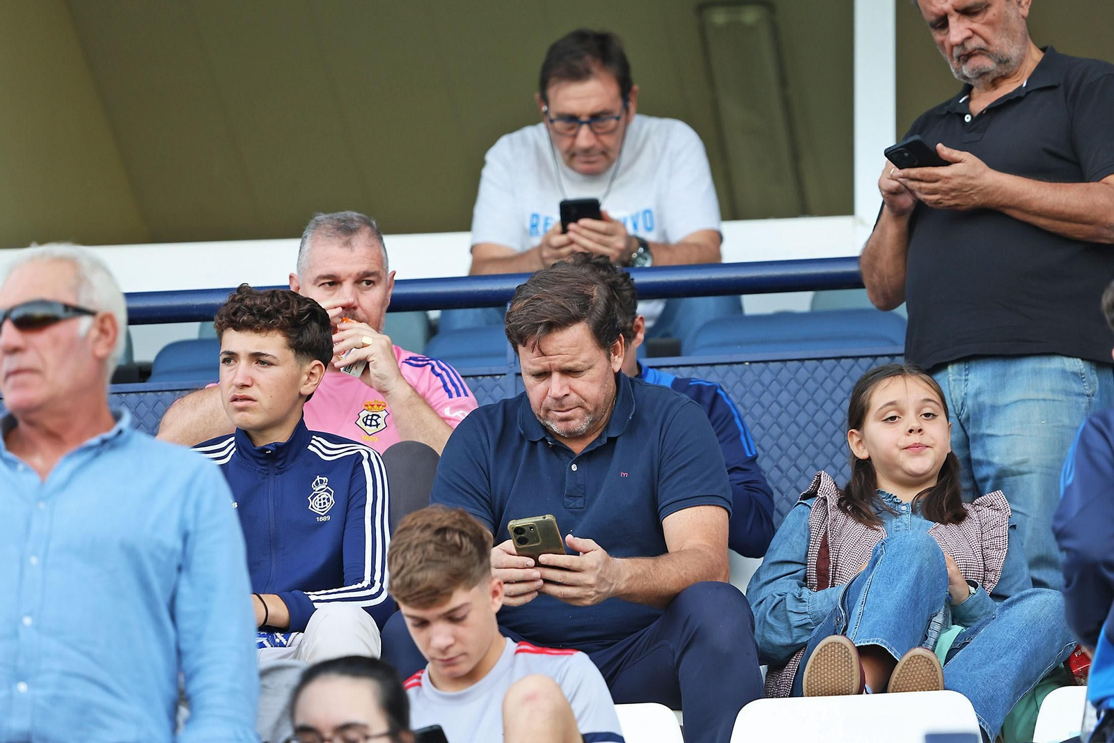 Recreativo-Atlético Malagueño: El Decano pide la hora, pero el filial regresa de vacío (1-0)