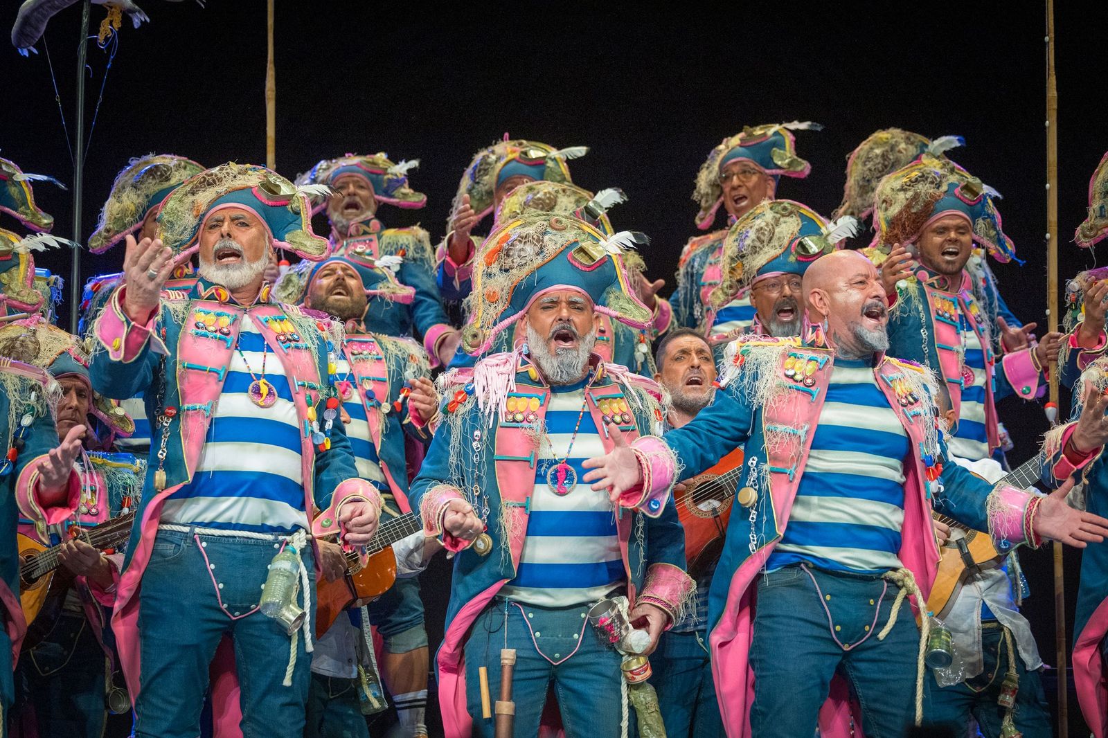 Búscate entre las mejores imágenes de la decimoséptima sesión de preliminares del COAC 2026