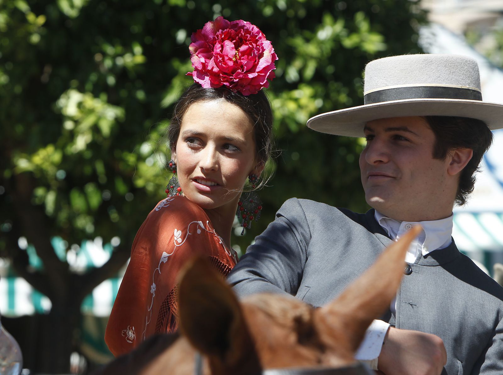 El Lunes de Feria, en imágenes
