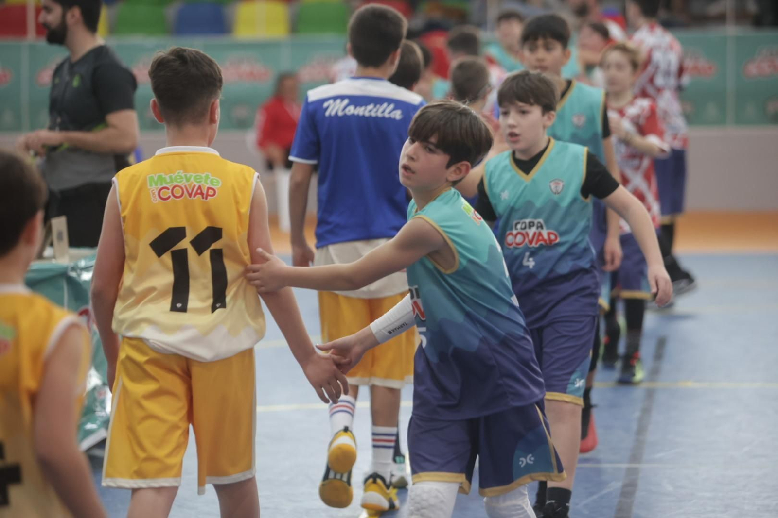 Las mejores imágenes de la celebración de la Copa Covap en Palma del Río