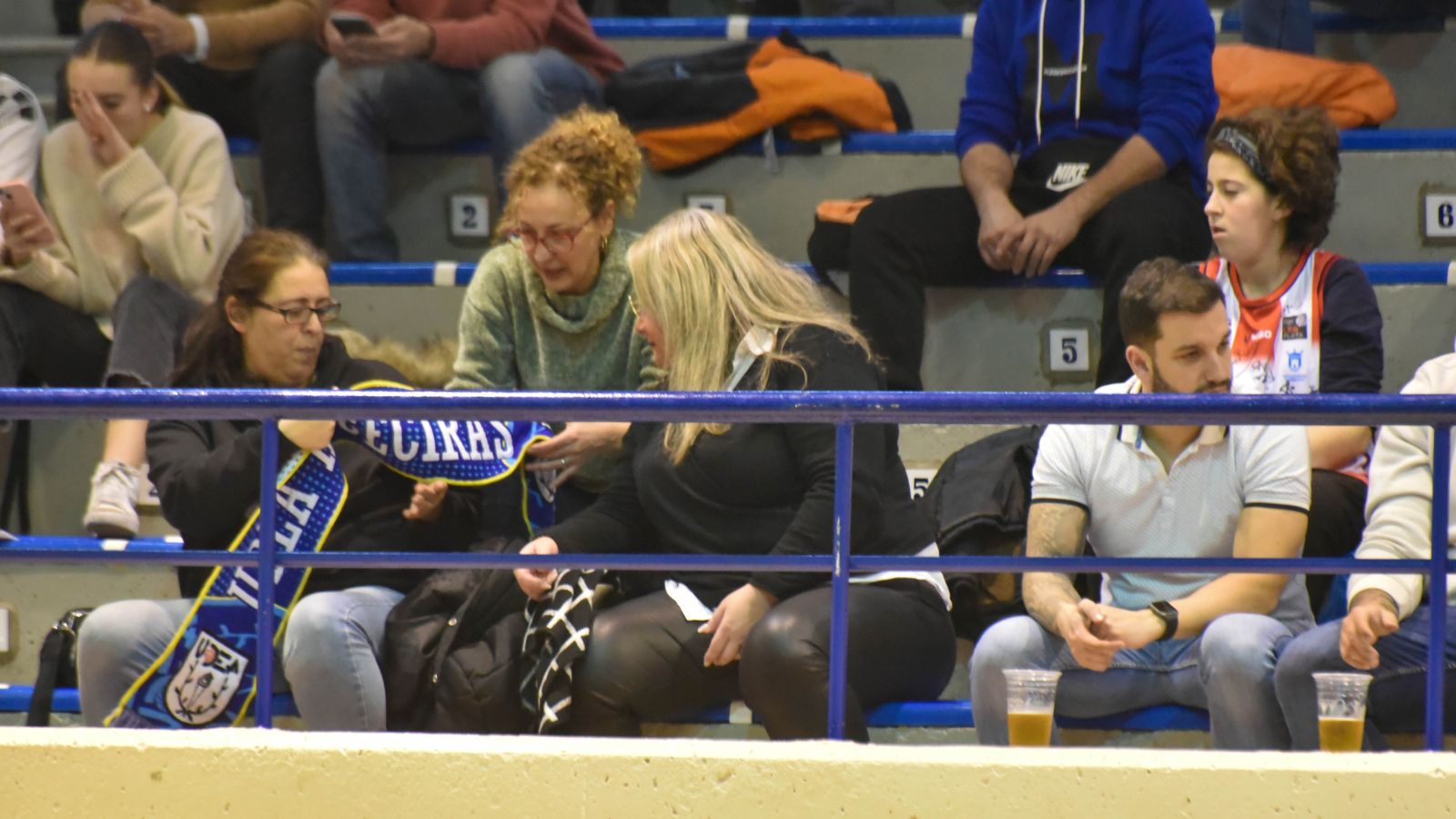 Las fotos del Udea Algeciras - La Roda