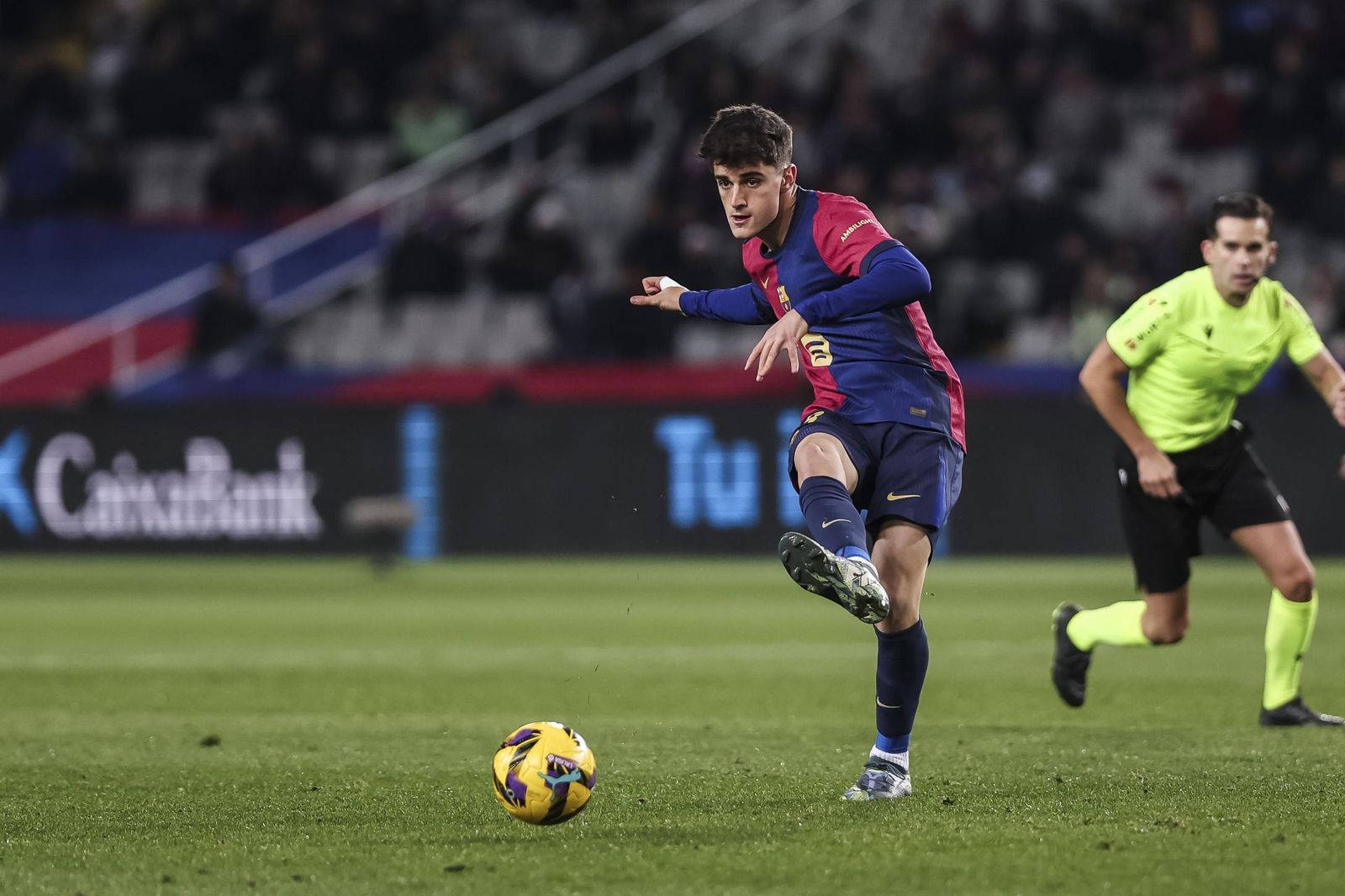 Las fotos del Barcelona - Leganés