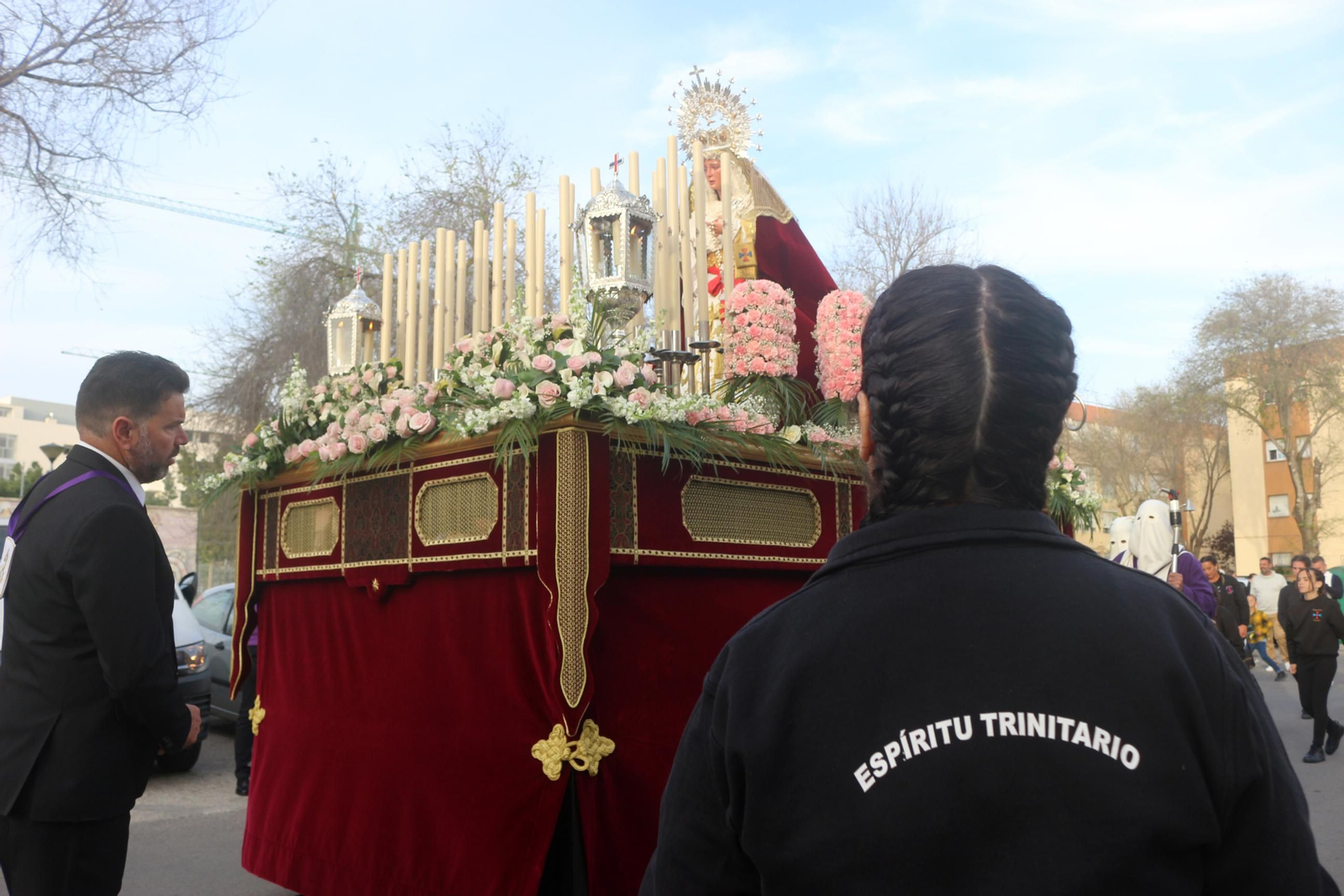 Las imágenes del Jueves Santo en Puerto Real 2023: Medinaceli