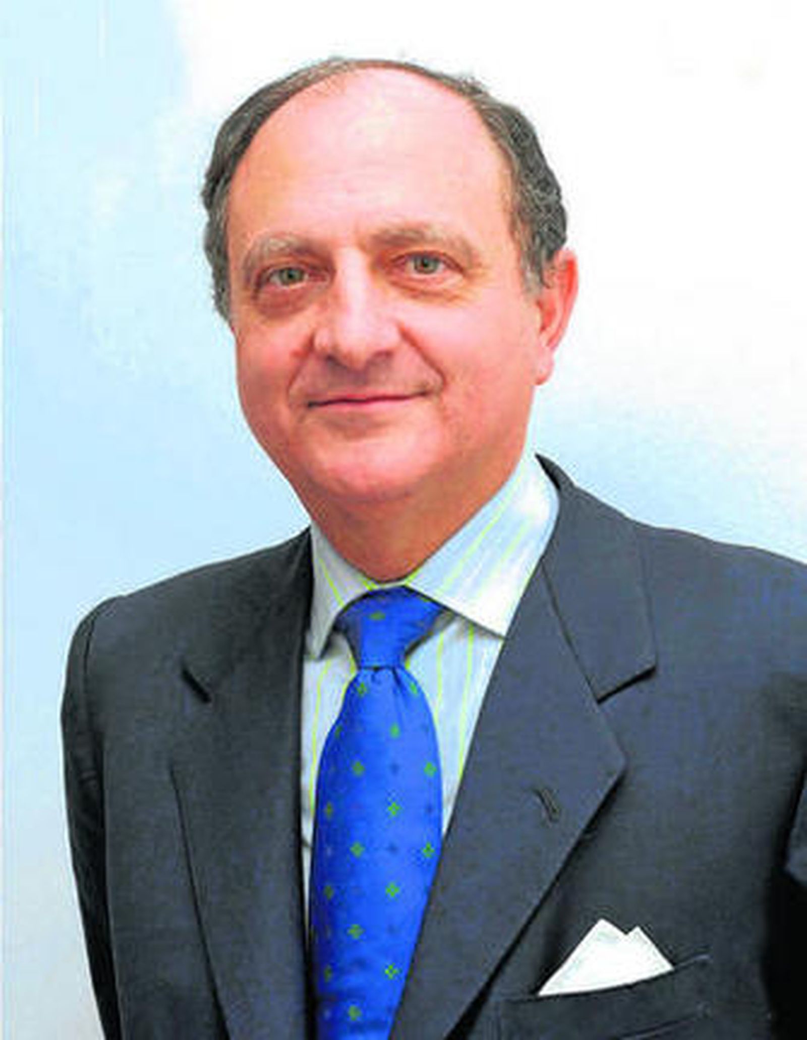 Carlos Gereda de Borbón es Gran Maestre de San Lázaro desde 2008.