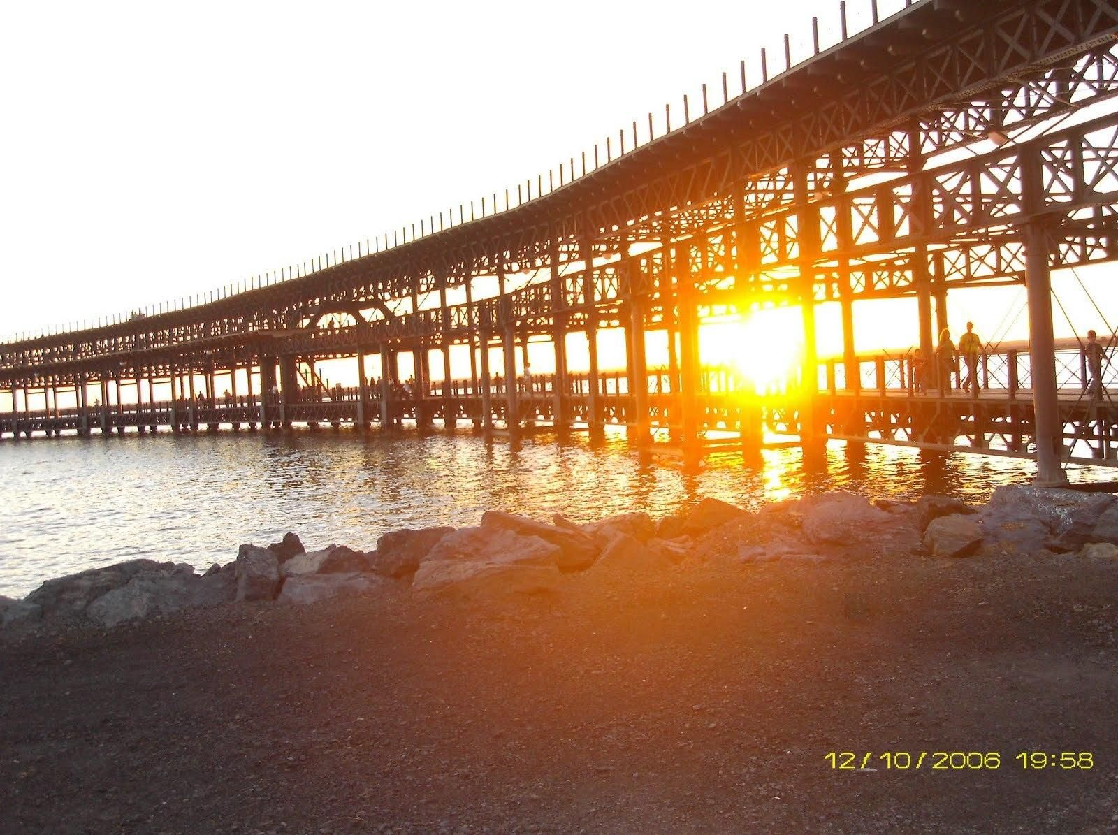 10 puestas de sol en Huelva