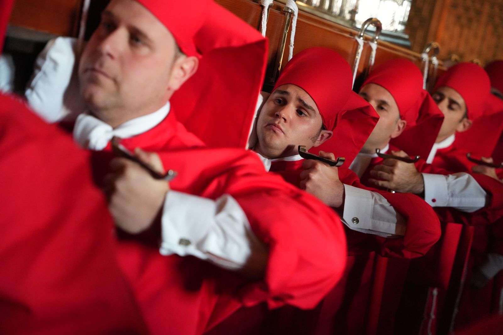 Martes Santo en Lucena