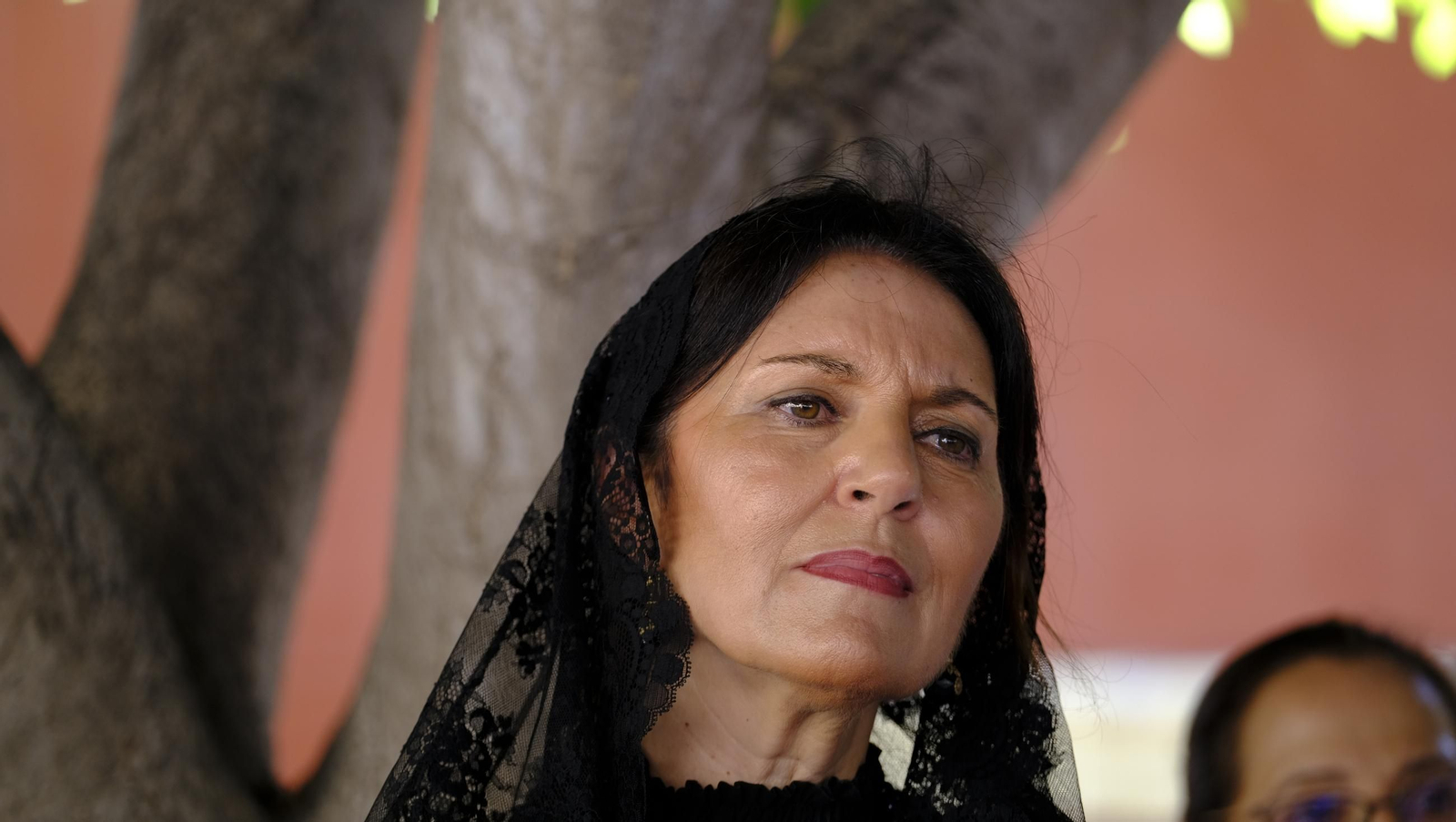 Recreación histórica de Los Coloraos, en imágenes