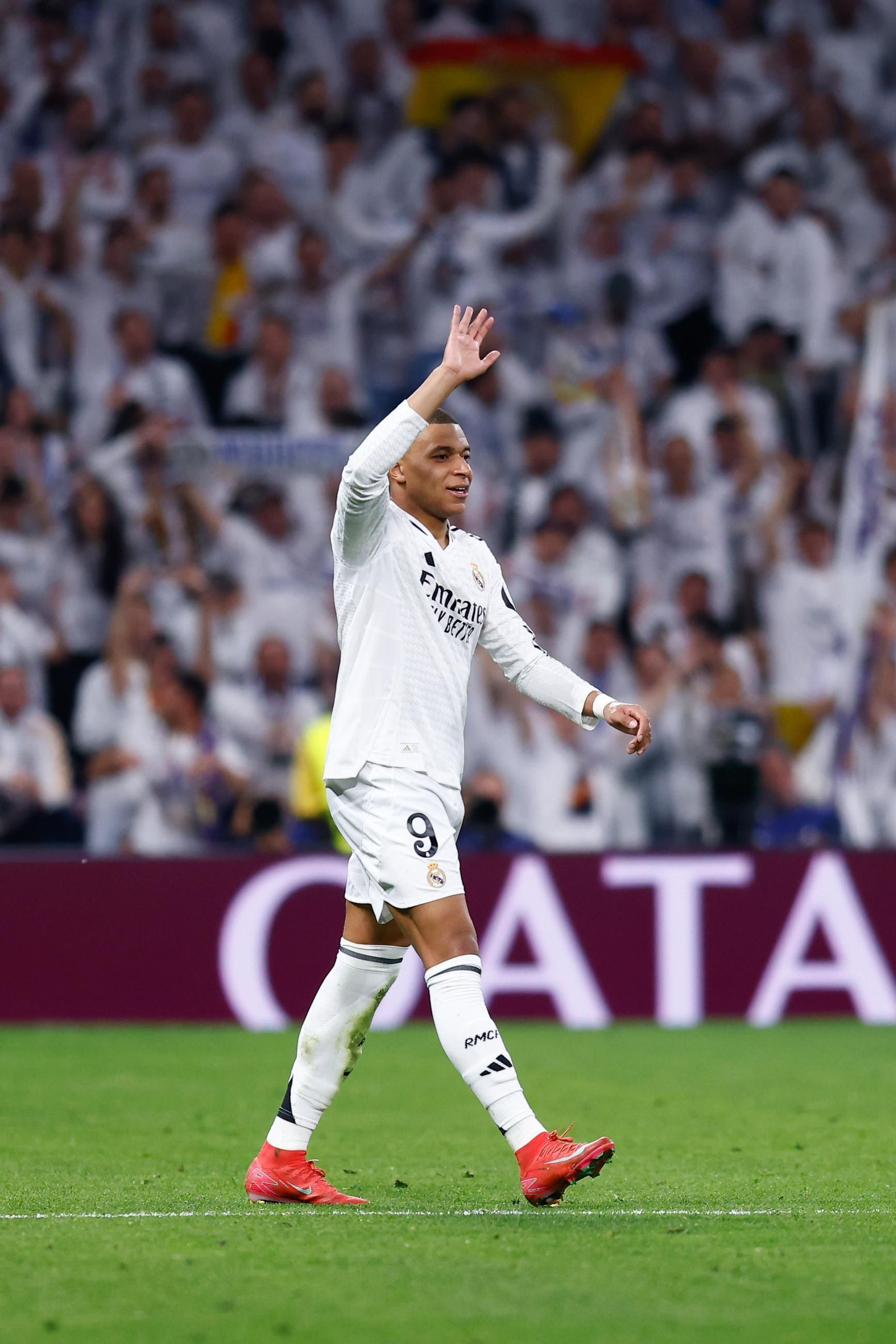 Las fotos del Real Madrid - Manchester City