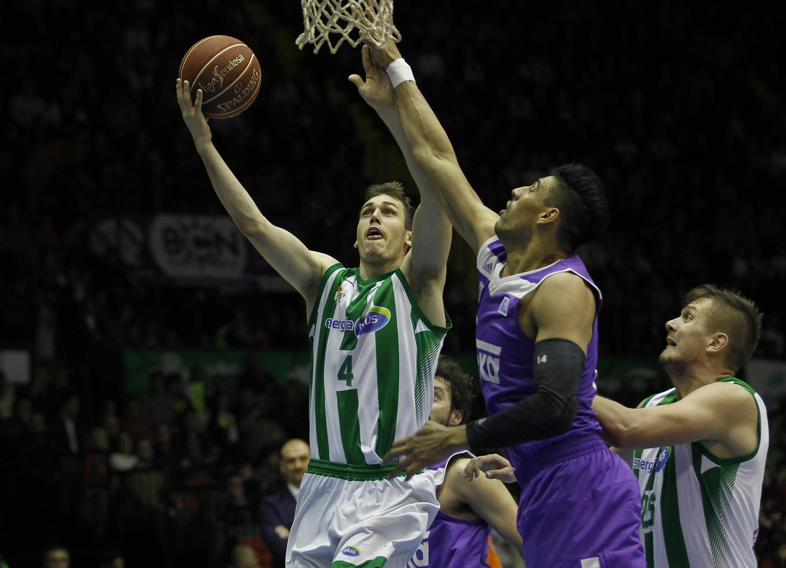 El Betis Energía Plus-Real Madrid