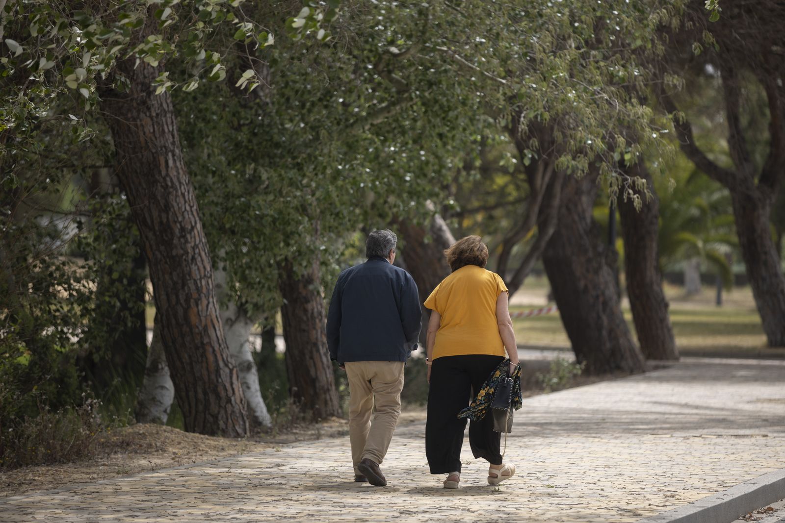 Imágenes del domingo 9 de abril en Huelva