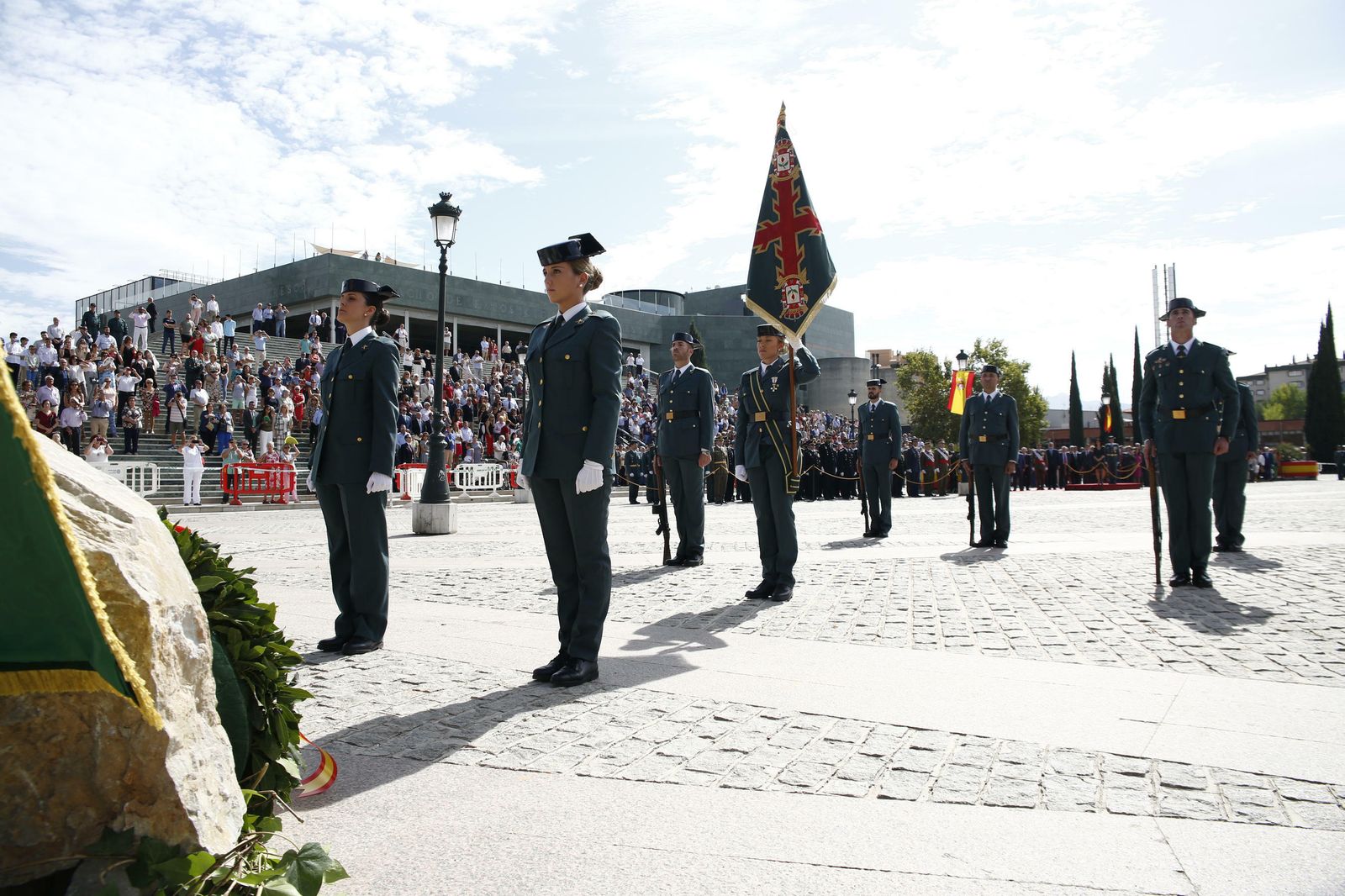 La Guardia Civil, 175 años al servicio de la ciudadanía