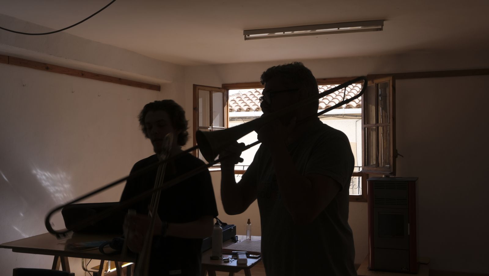 Curso de sacabuches y ministriles, en el Festival de Música Renacentista y Barroca de Vélez Blanco-Festimuvb