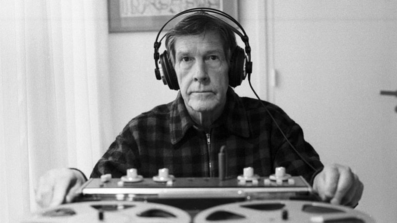 John Cage en París en 1981
