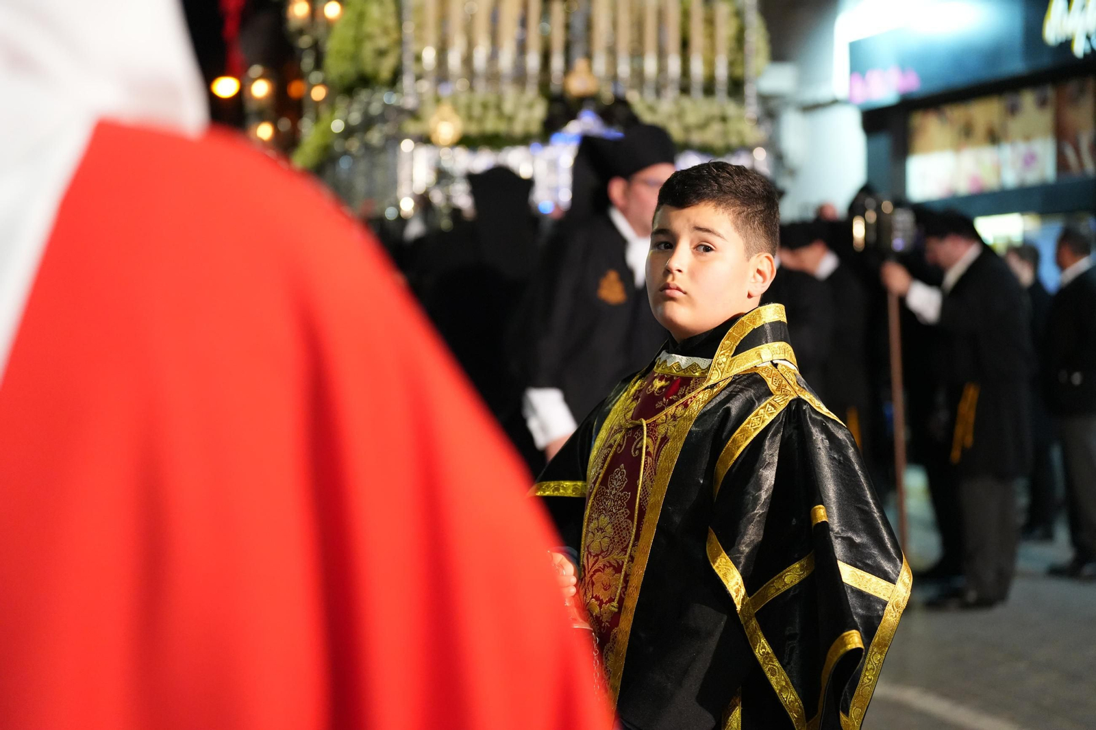 Martes Santo en Lucena