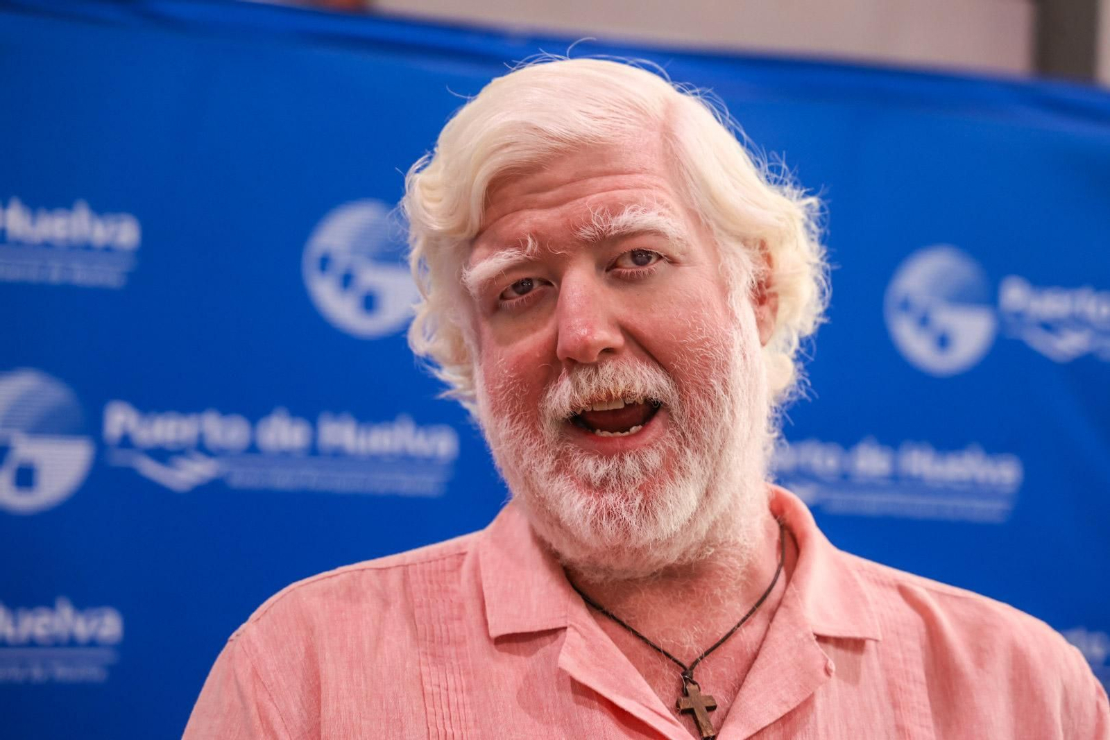 Imágenes del acto de bienvenida del Puerto de Huelva al Club de Negocios Talento de Sevilla, organizada por el Club Cámara de Huelva