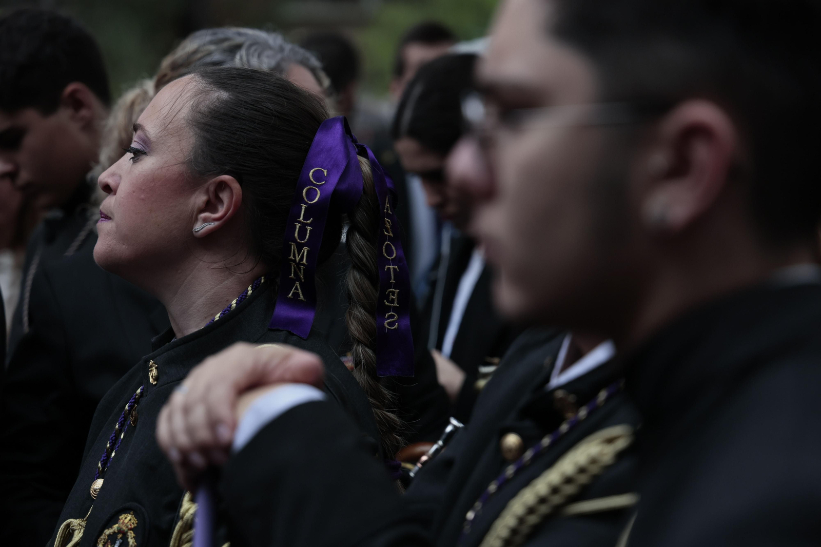 Las Imágenes de la Hermandad de Las Cigarreras