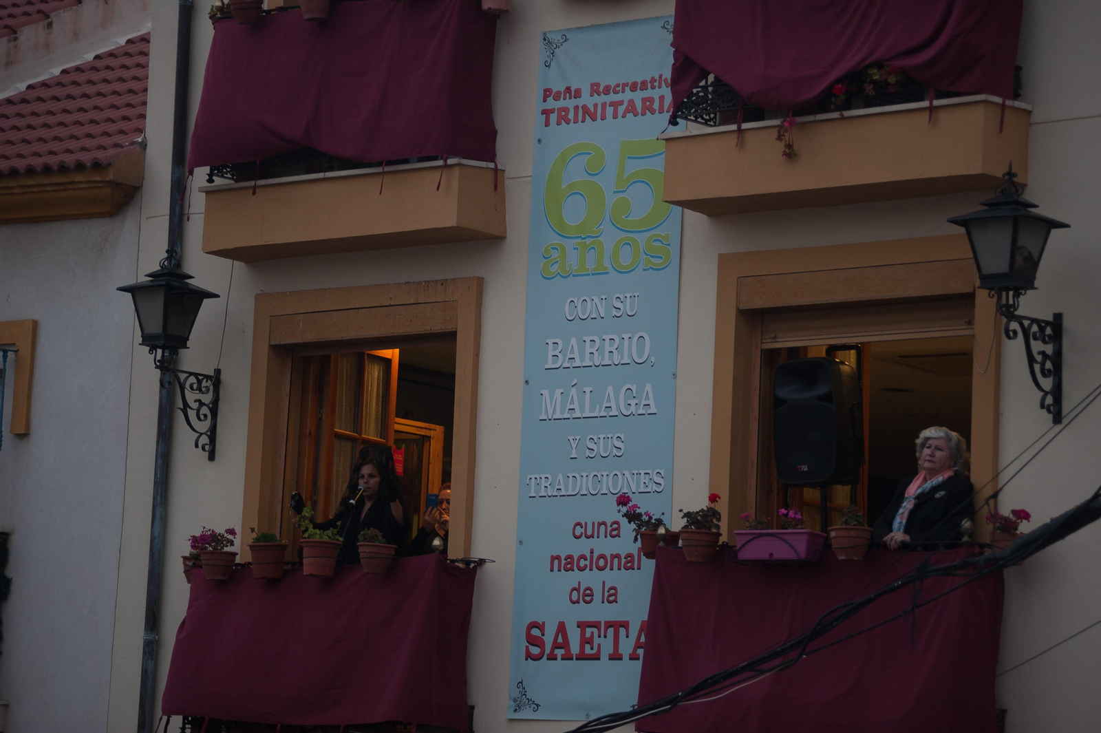 Las fotos de Soledad de San Pablo del Viernes Santo en Málaga