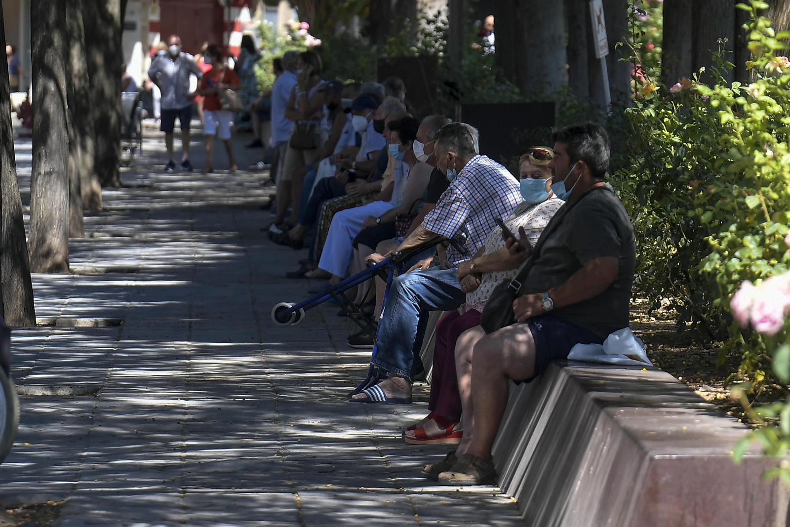 La provincia suma más de 200 positivos las últimas 24 horas.