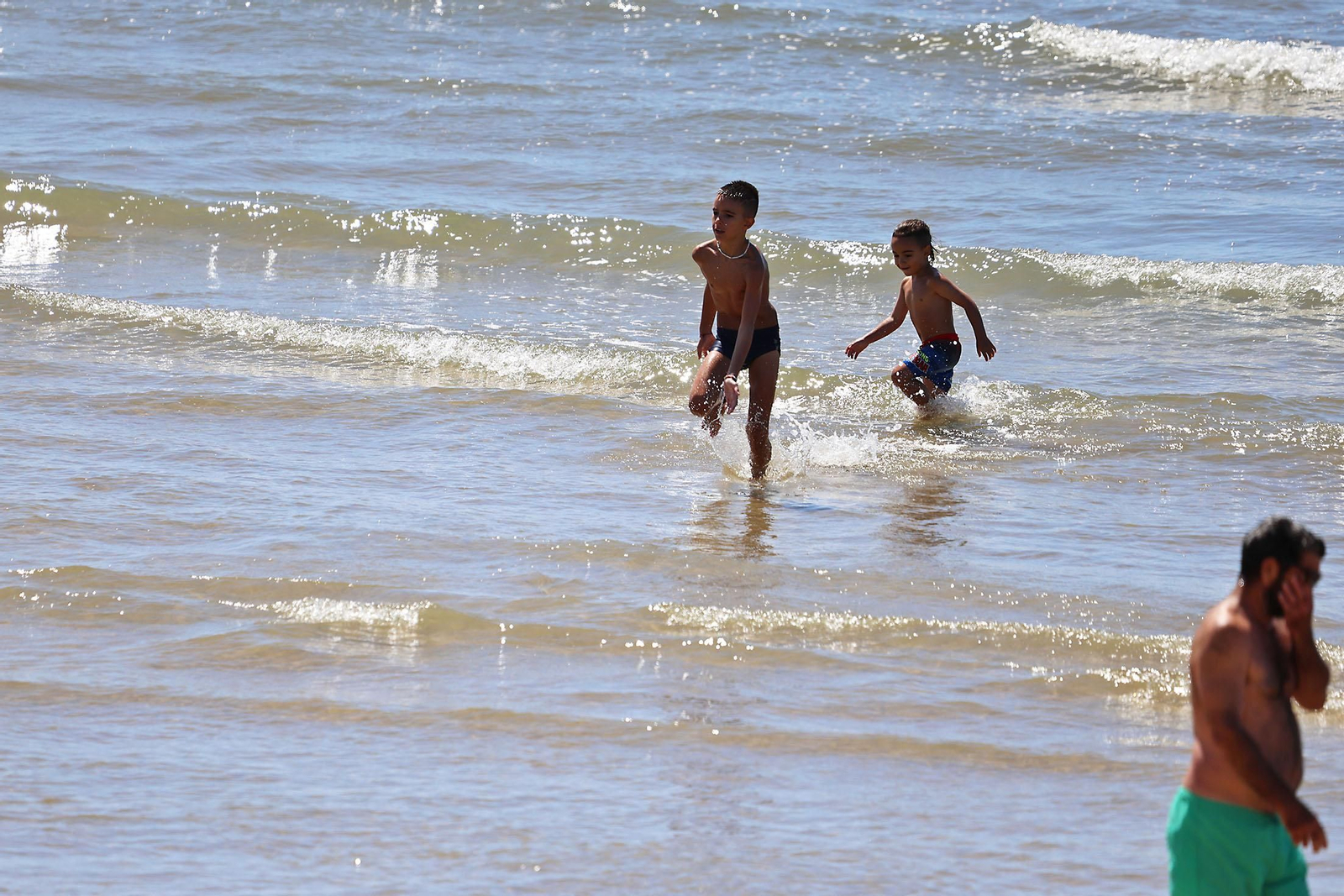 Las imágenes más destacadas del domingo 8 de septiembre en Huelva