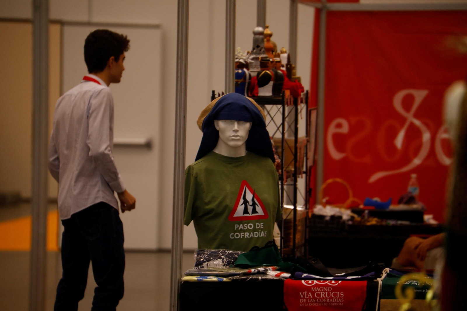 La Feria Cofrade de España e Iberoamérica y II Salón de Emprendimiento Cofrade