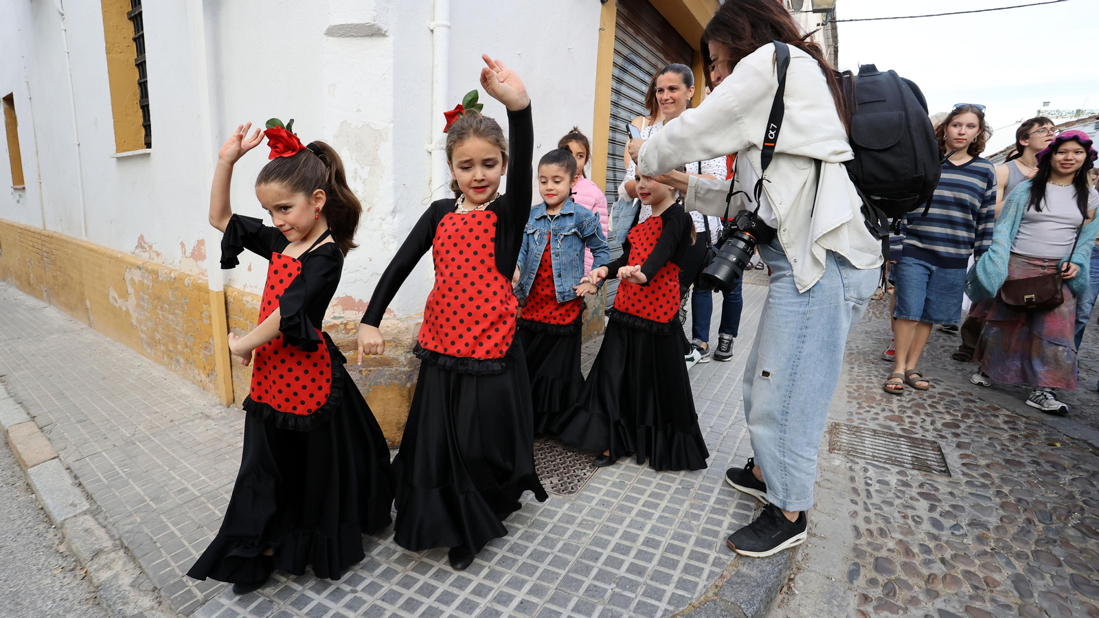 El Festival Kriatura dedicado a Lola Flores