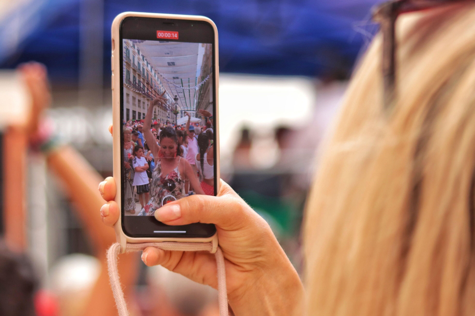 Feria de Málaga: el miércoles 16 de agosto en imágenes