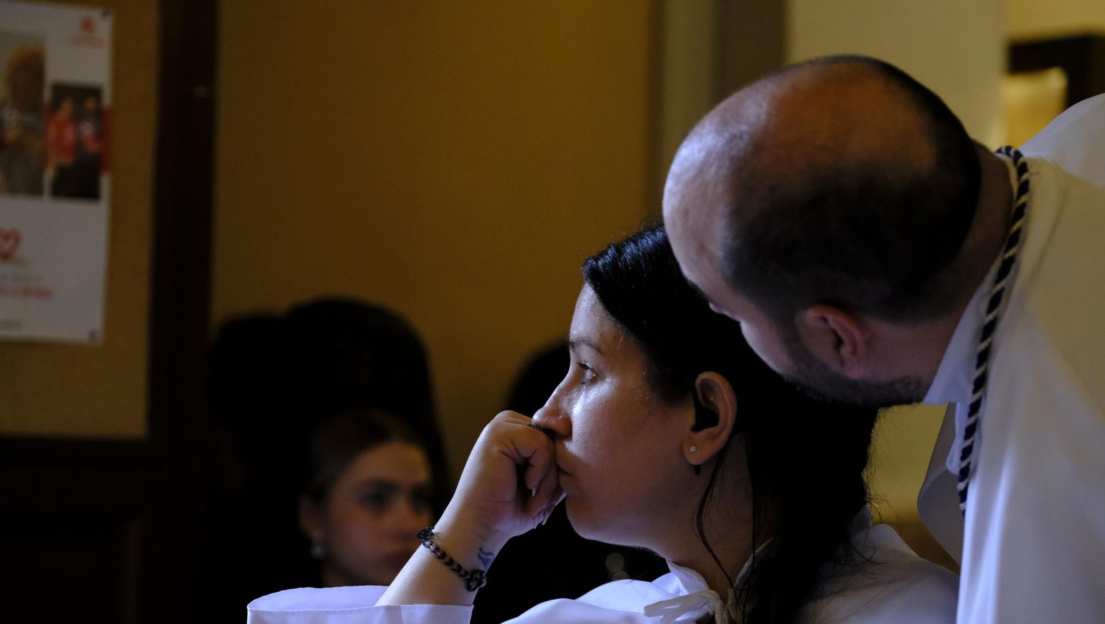 La Estrella en la Semana Santa de Almería 2025