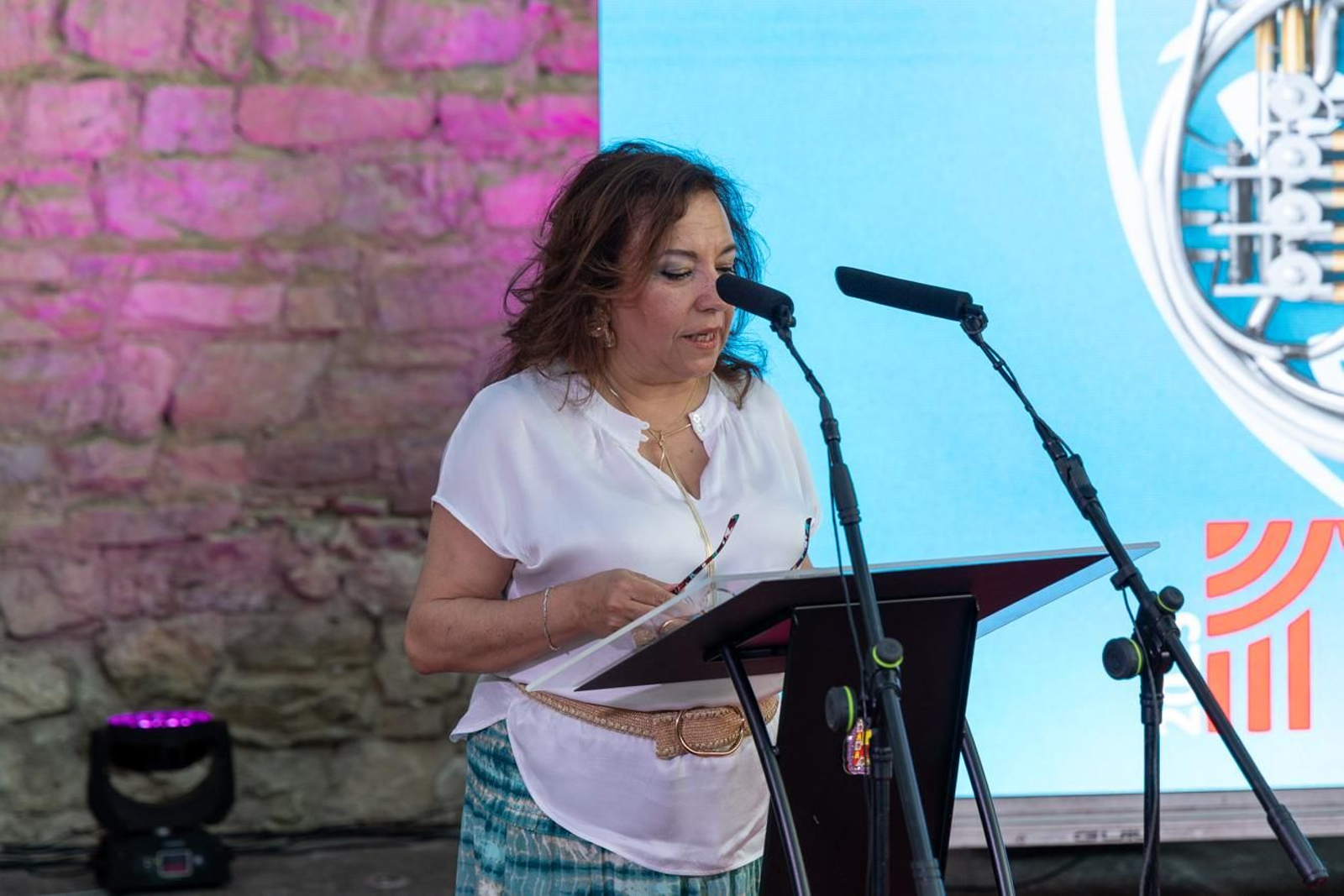 Presentación del XXVI Festival de Otoño en Jaén