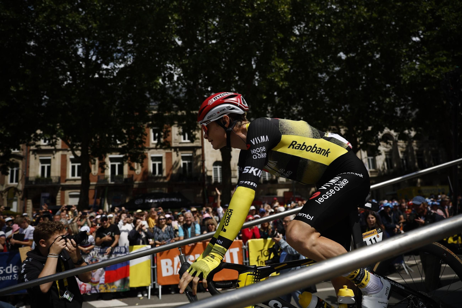 Las mejores fotos del Tour de Francia | Etapa 4