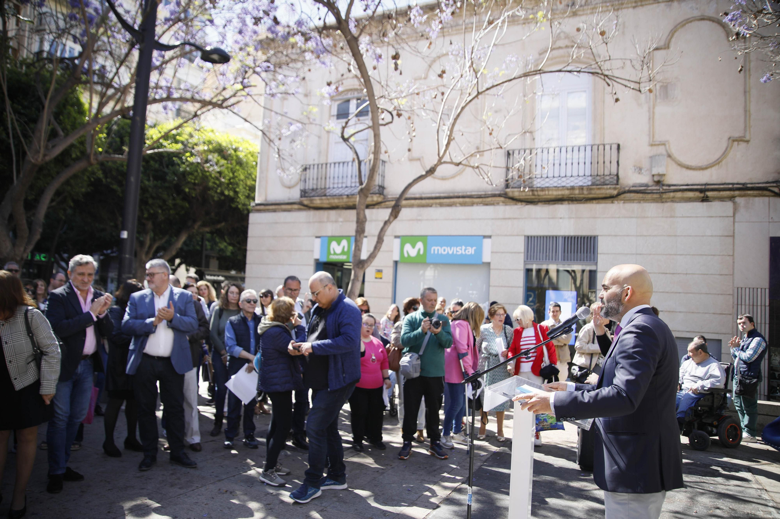 Imágenes por el  Día Nacional de la Convención Internacional de los Derechos de las Personas con Discapacidad de Naciones Unidas