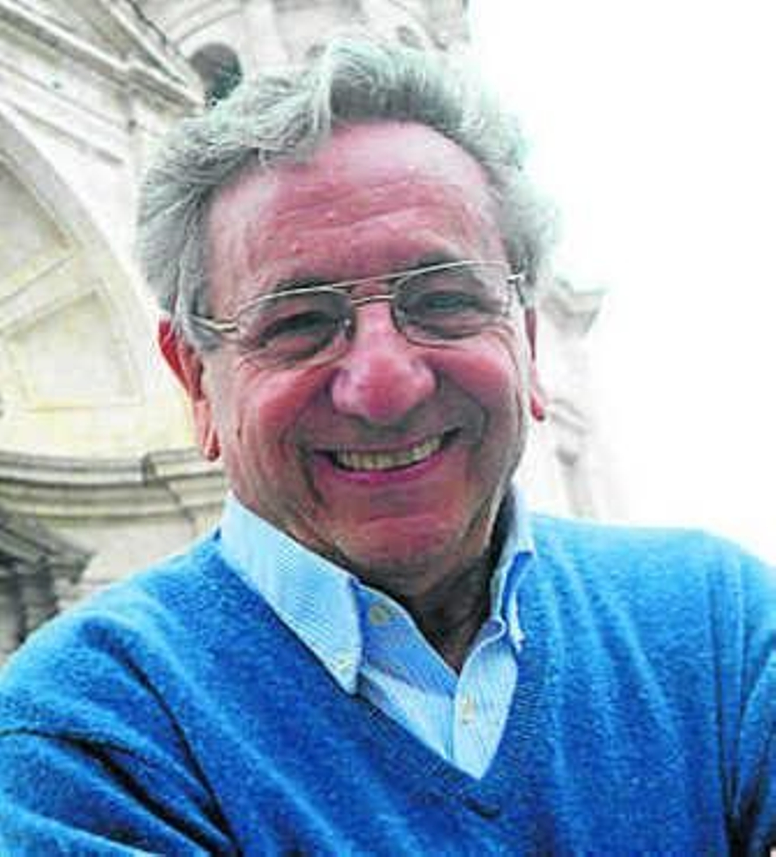 Pedro Miguel Lamet.