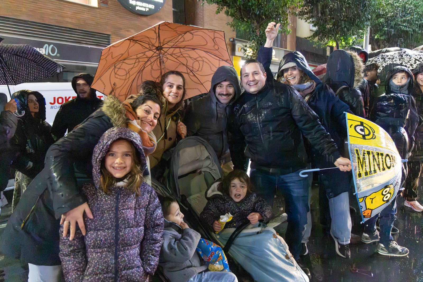 Así vive Jaén la Cabalgata de Reyes Magos: “Jaén, cajita de Navidad mágica” (II)