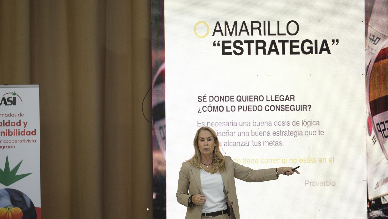 Jornadas de Igualdad de Género de Mujer Cooperativistas de CASI, en imágenes