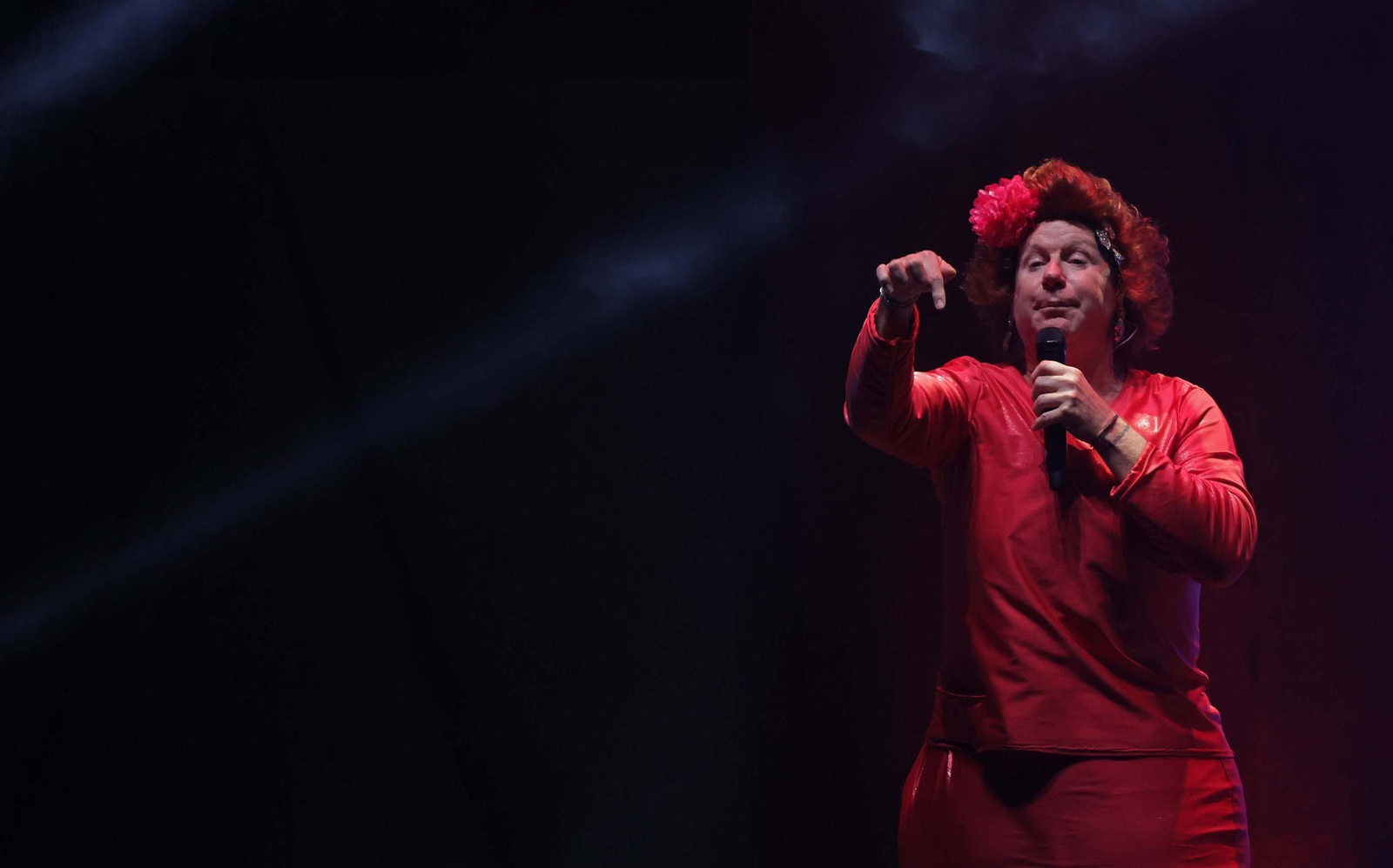 Fotos del espectáculo de Los Morancos en Algeciras