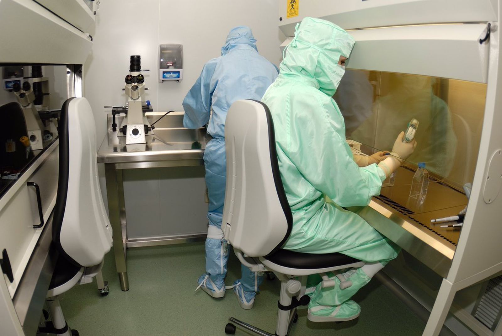 Unas 4.000 personas en España padecen ELA.